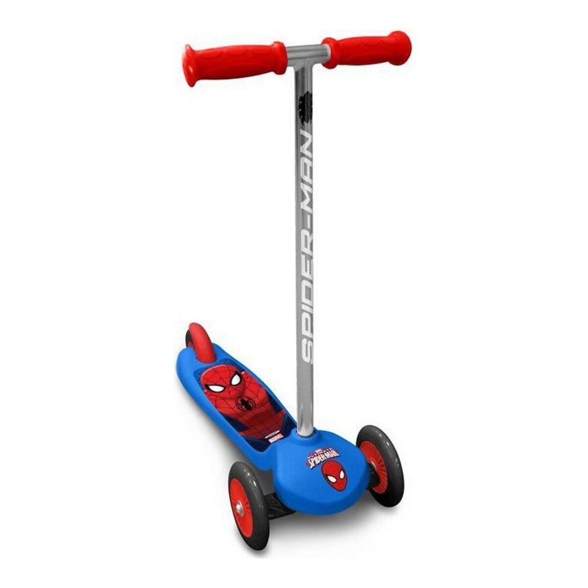 3496272501456 - Roller SPIDERMAN Blau