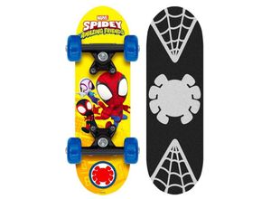 3496273303103 - Spidey Junior Skateboard 17x5