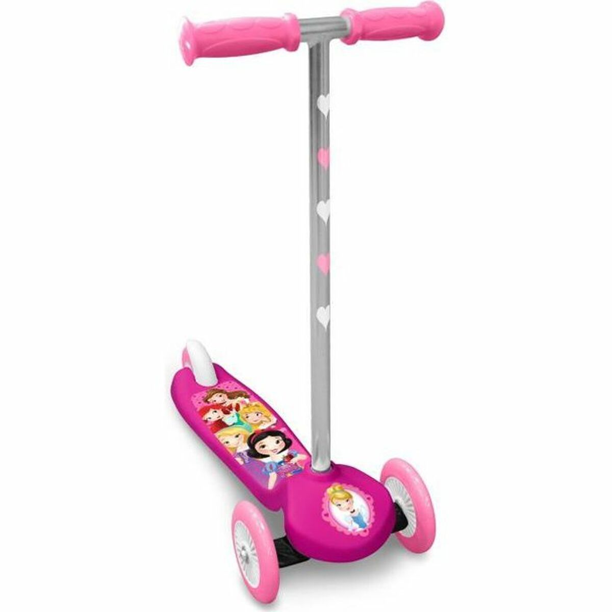 3496278870457 - Roller DISNEY PRINCESSES Rosa 3496278870457 - Roller DISNEY PRINCESSES Rosa