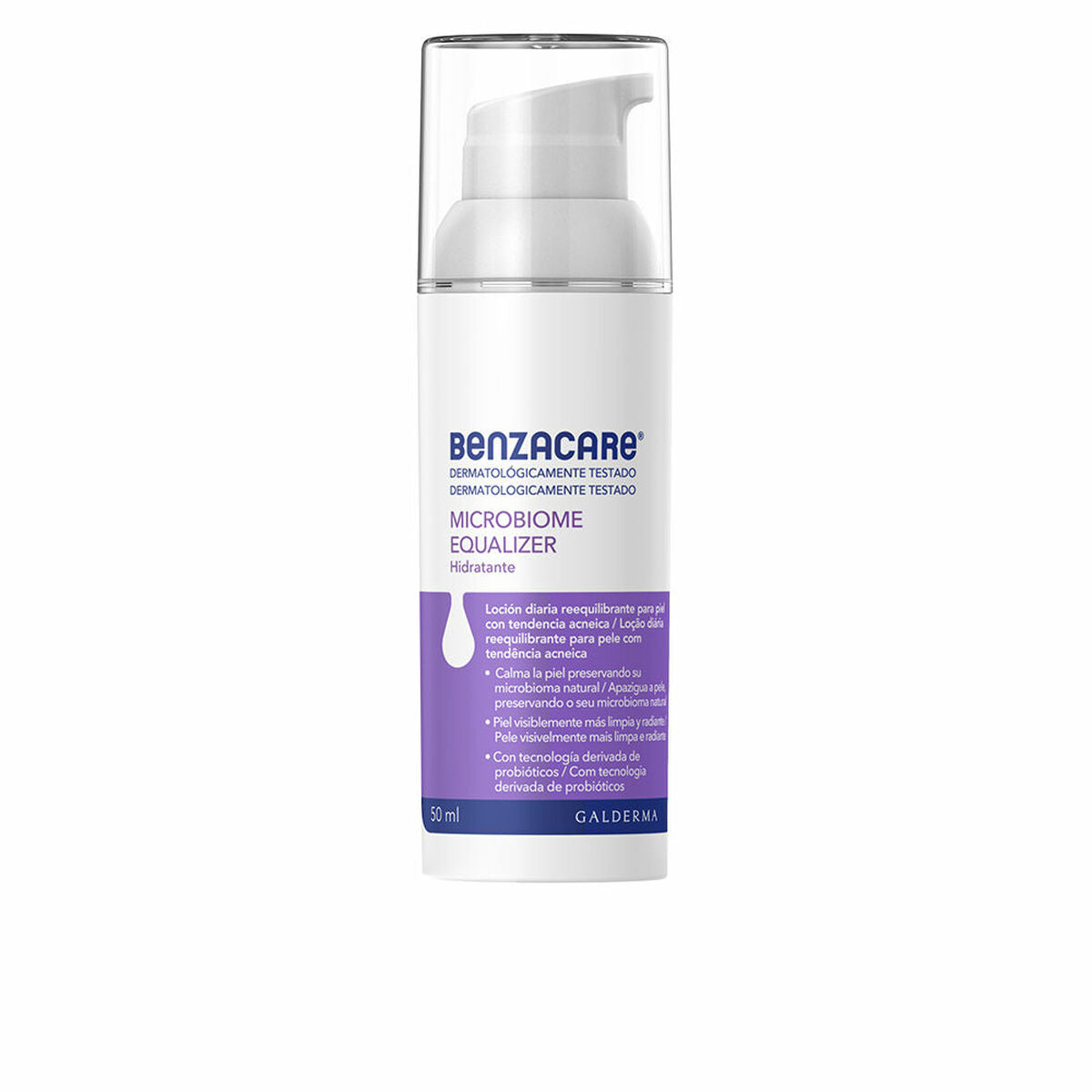 3499320015585 - Gesichtscreme MICROBIOME EQUALIZER 50 ml