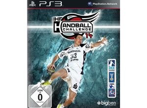 3499550326734 - IHF Handball Challenge 14 PS3