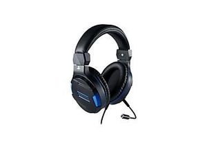 3499550371093 - BigBen Interactive Stereo Gaming Headset V3 - Headset - ohrumschließend - kabelgebunden - Schwarz - für Sony PlayStation 4 Sony PlayStation 4 Pro Sony PlayStation 4 Slim