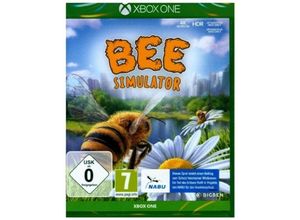 3499550377392 - Bee Simulator (Blu-ray)