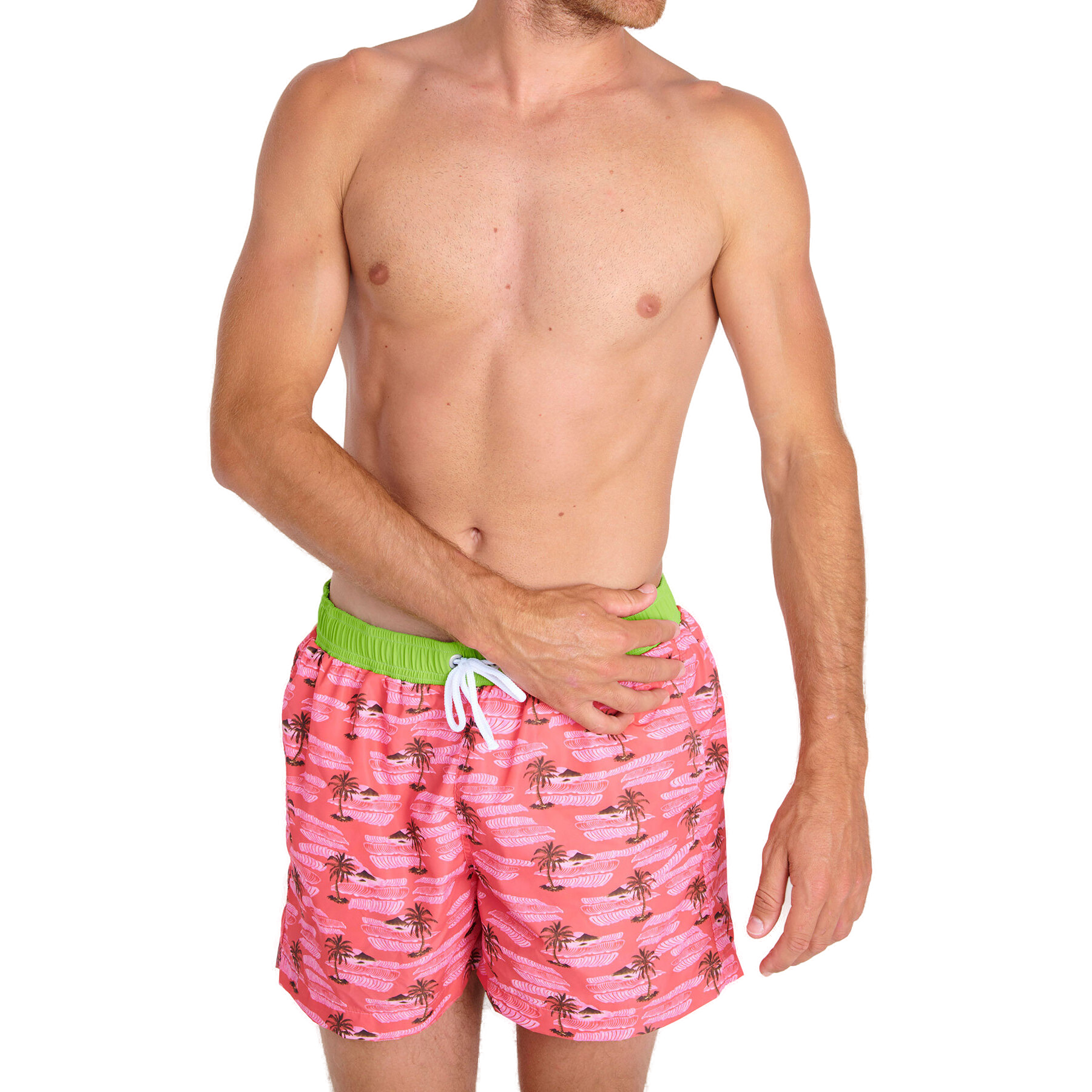 3500300027211 - Badeshorts Banana Moon Ruben Longbeach