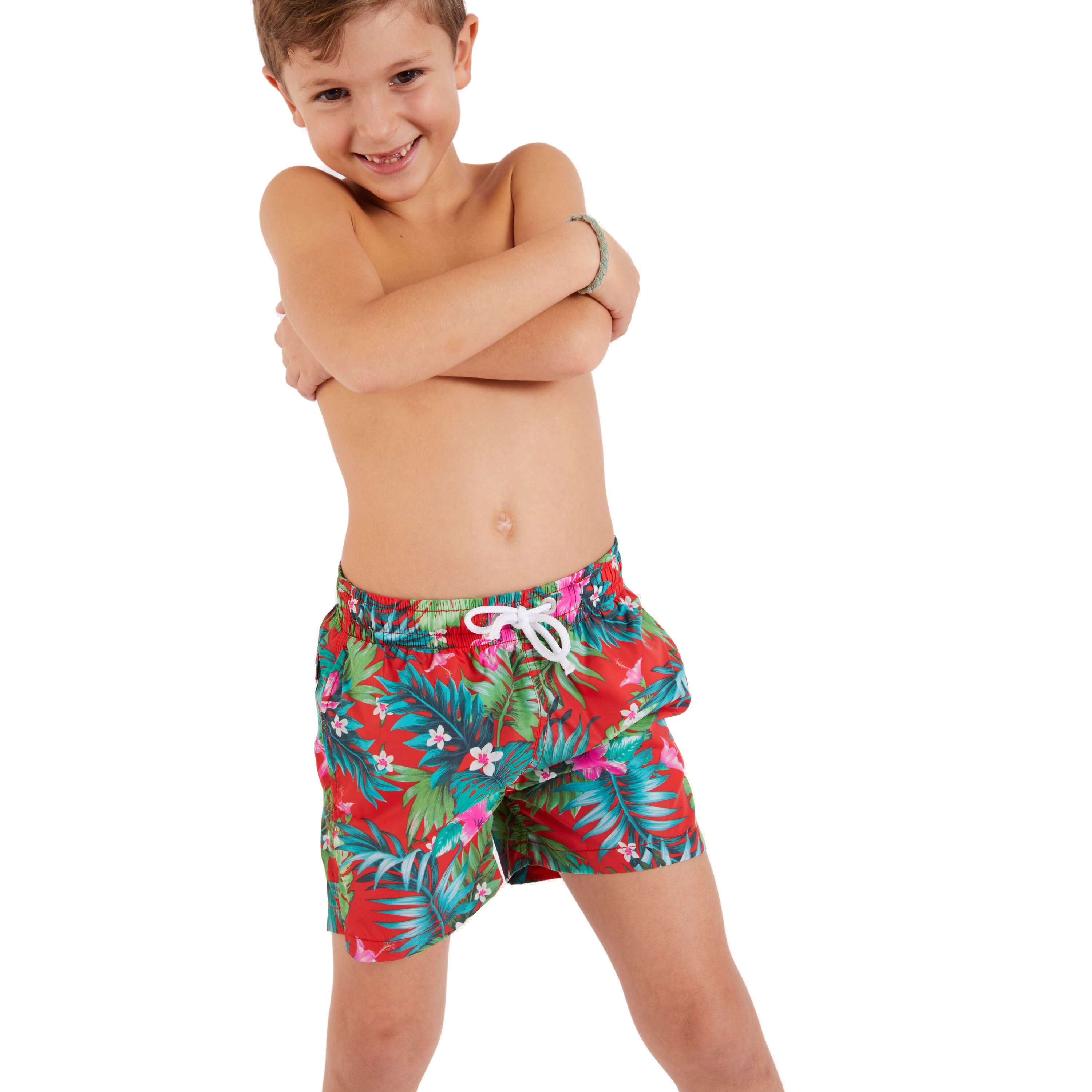 3500300031652 - Badeshorts Kinder Banana Moon M Air Mahalomen