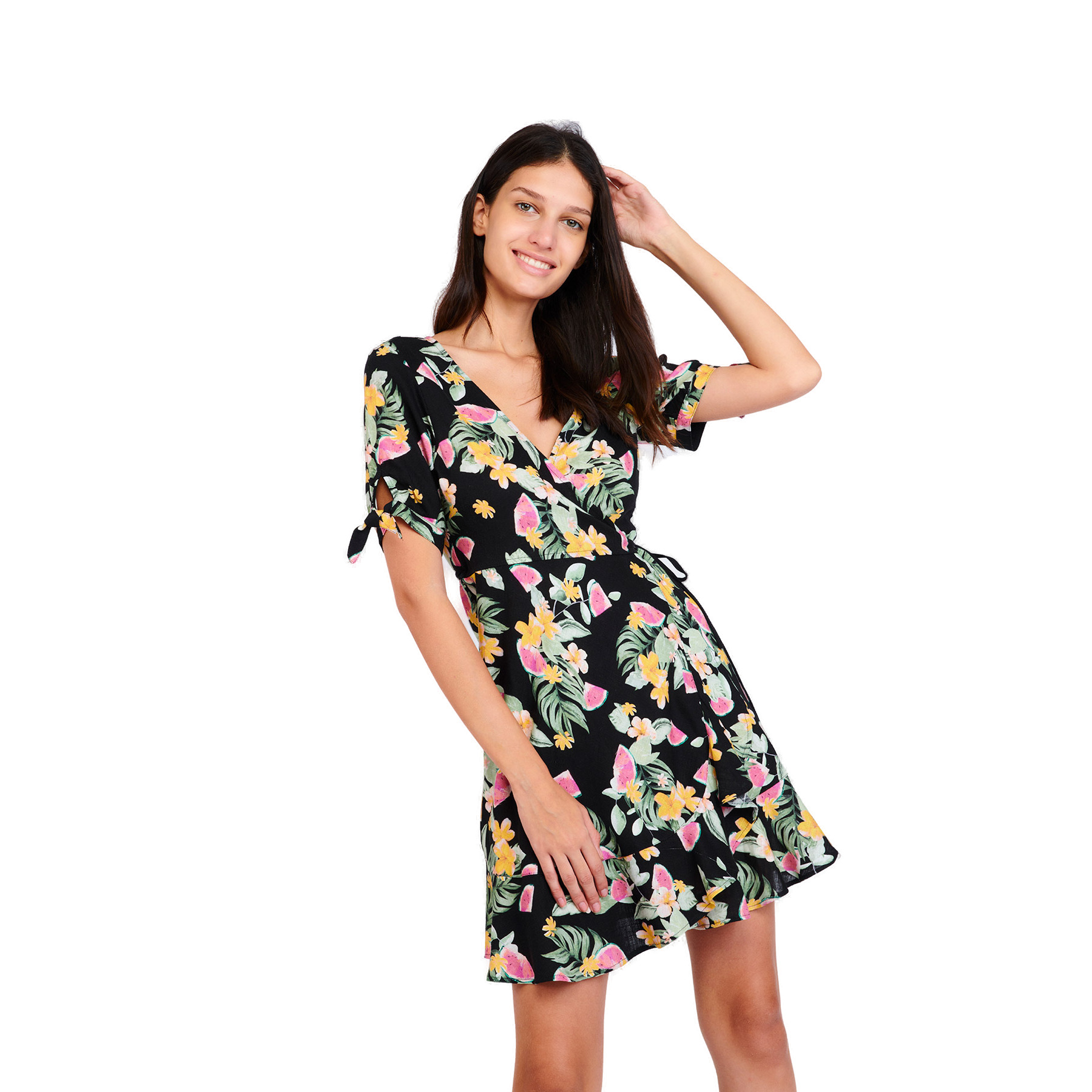 3500300039412 - Kleid Damen Banana Moon Vity Wailaniday