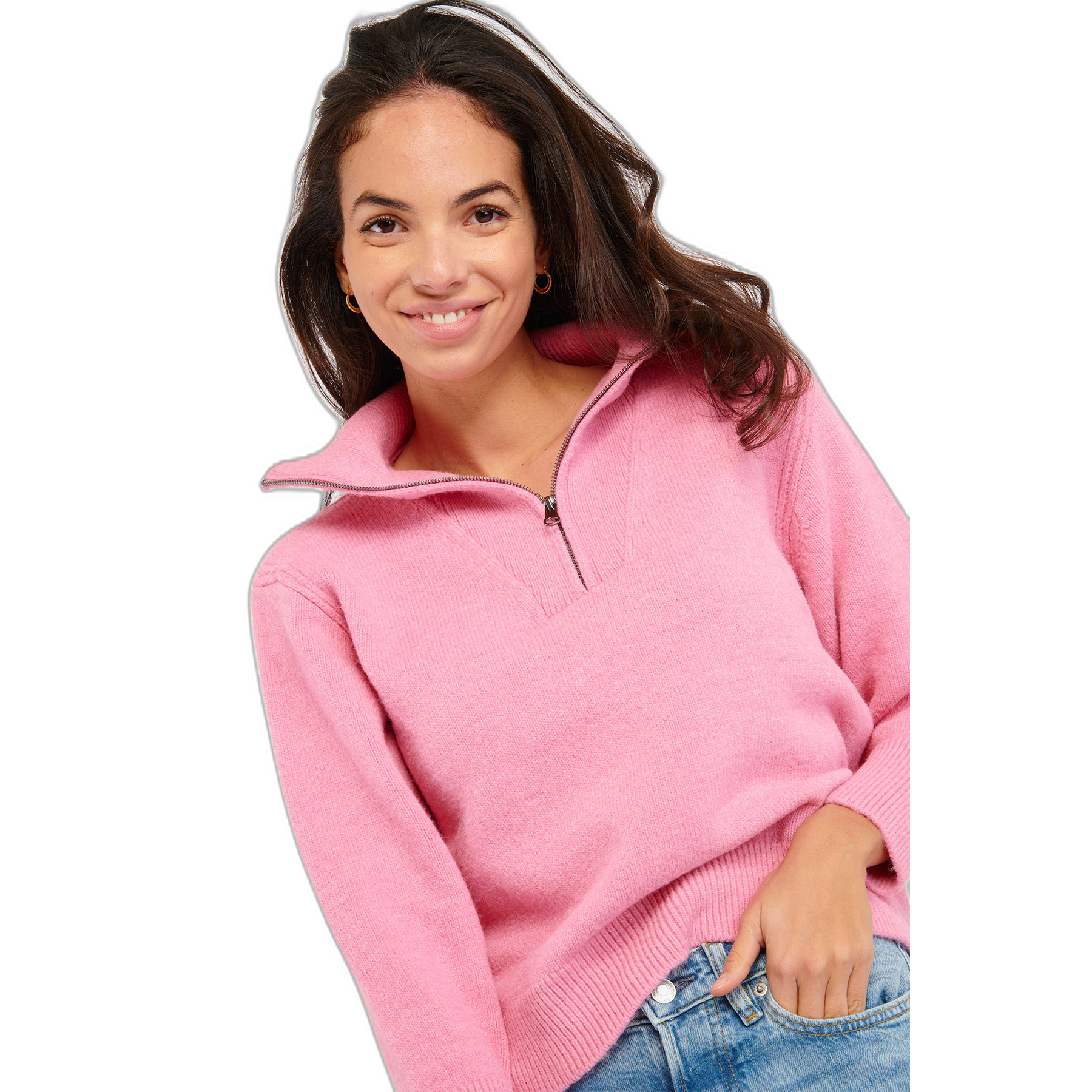 3500300096668 - Pullover Damen Banana Moon Sacha Broadway