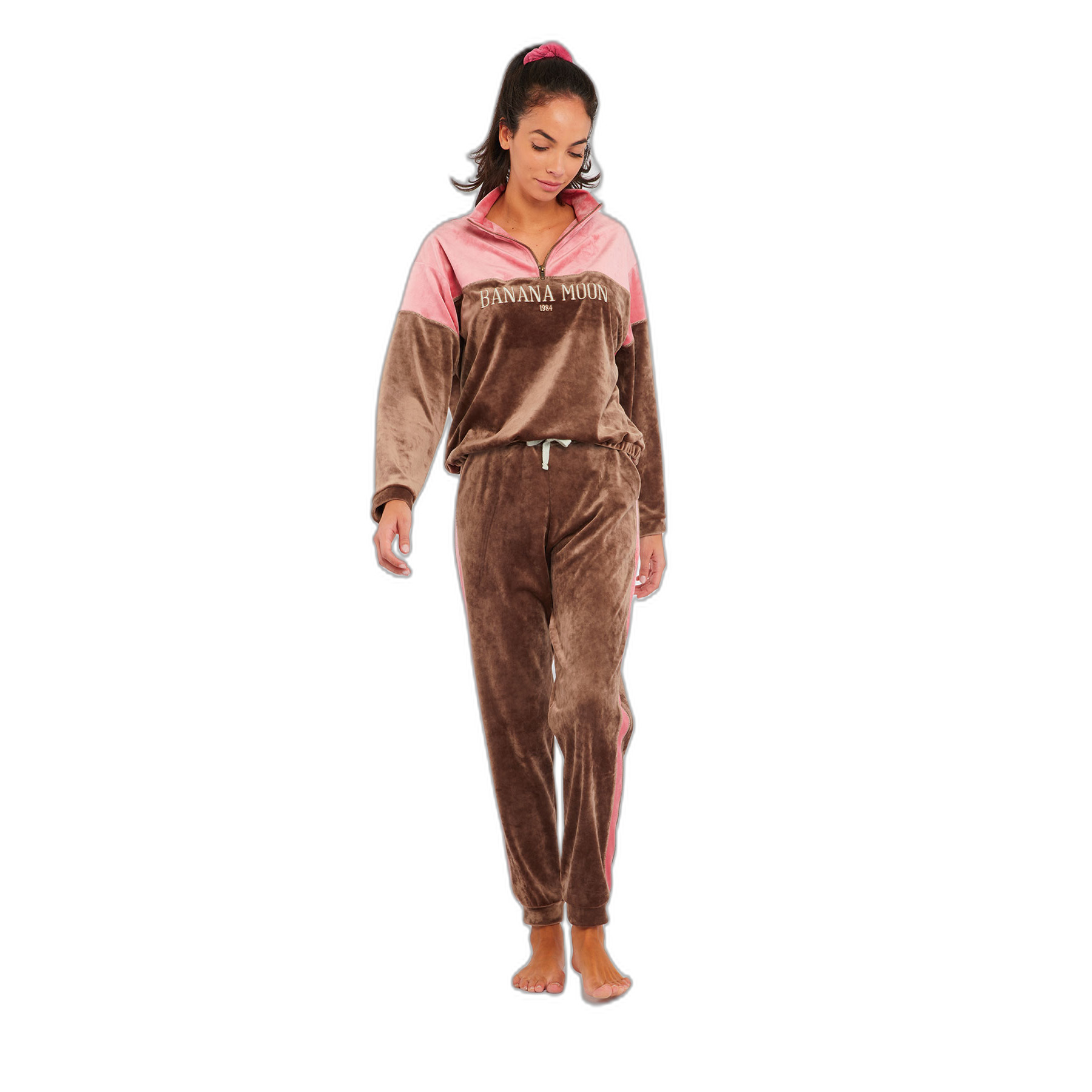 3500300111330 - Sweatshirt Damen Banana Moon Amira Wildlake