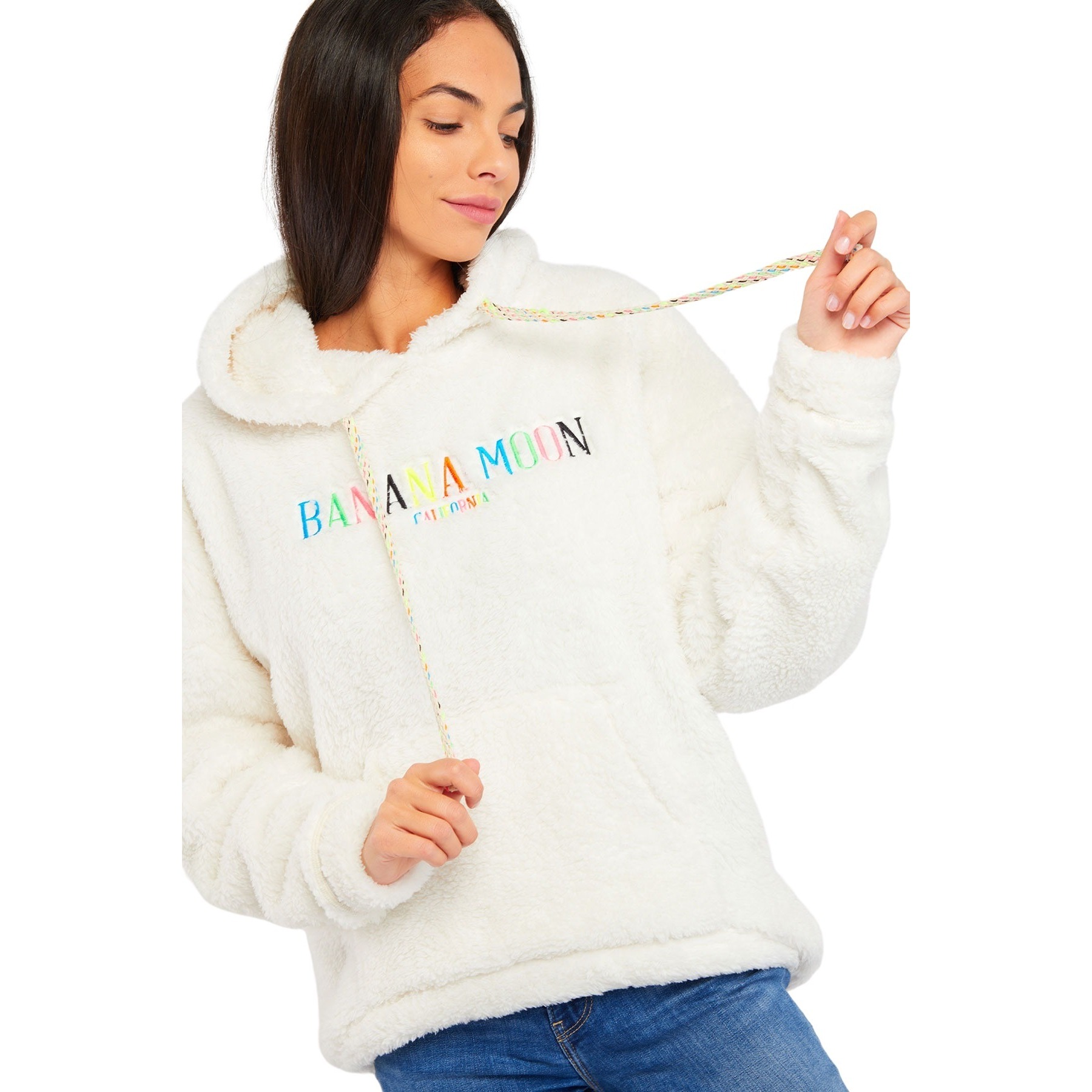 3500300122350 - Sweatshirt Frau Banana Moon Bradley Yamaska