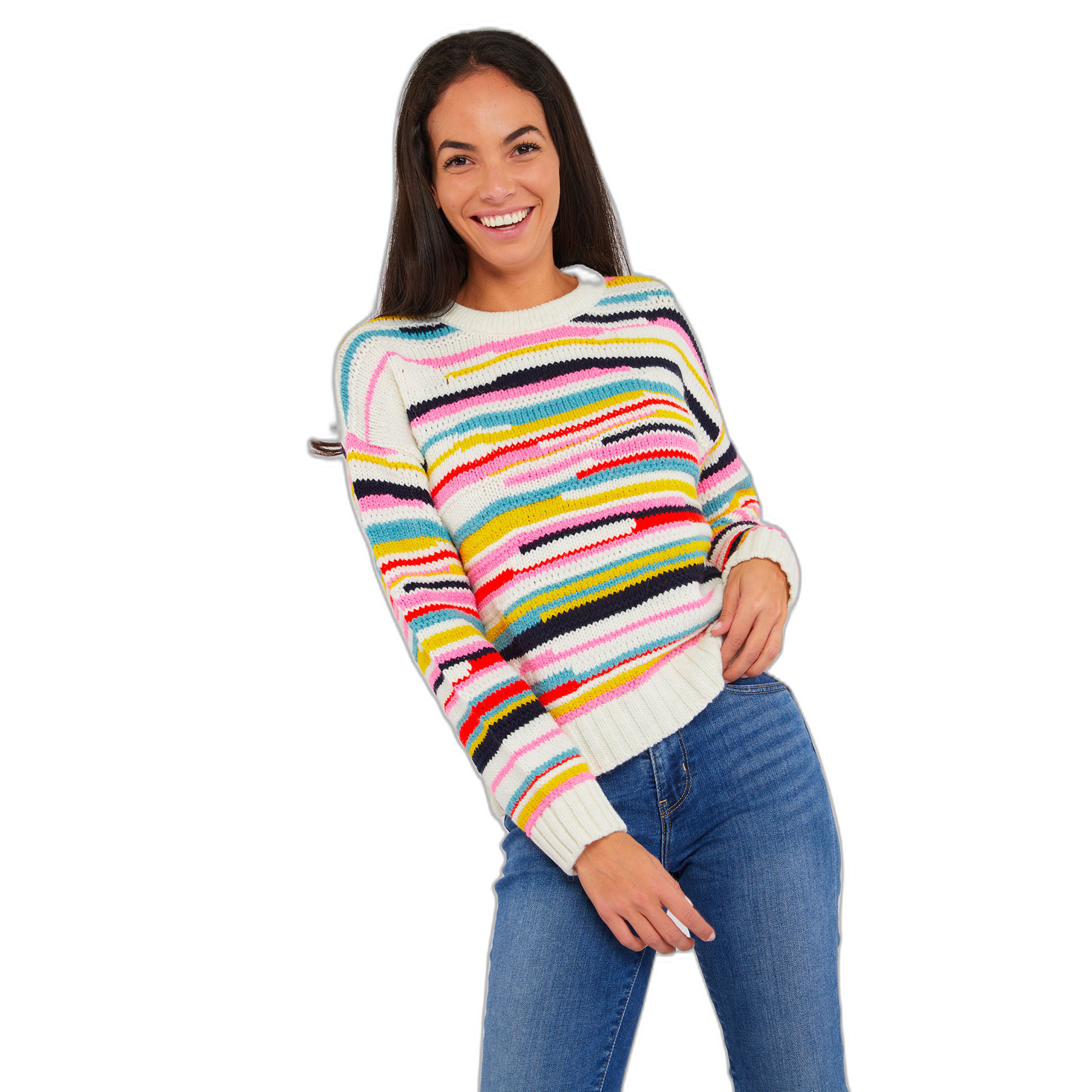 3500300133325 - Pullover Frau Banana Moon Skye Hartland