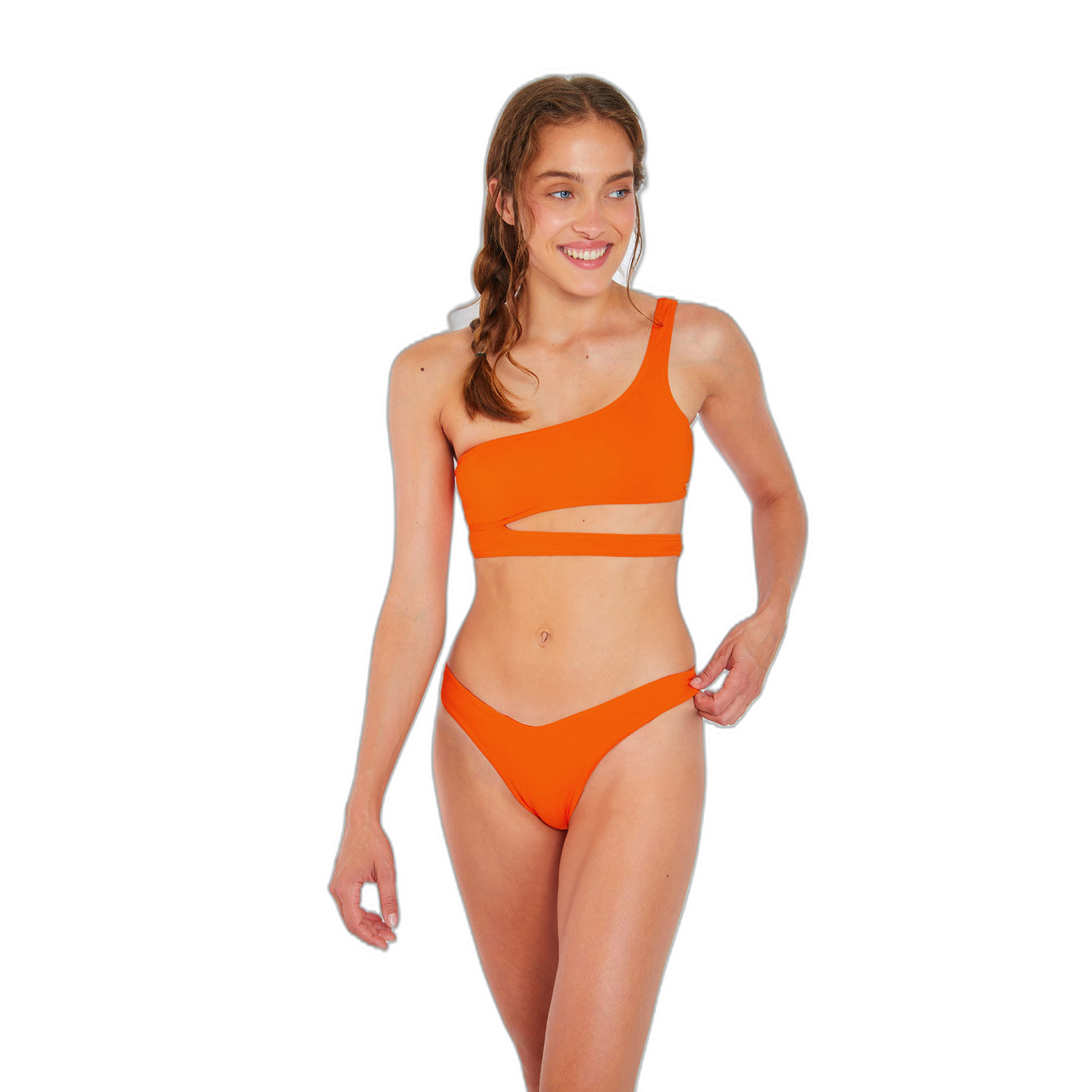 3500300176247 - Damen-Badeanzugsstrümpfe Banana Moon Kaya Spring