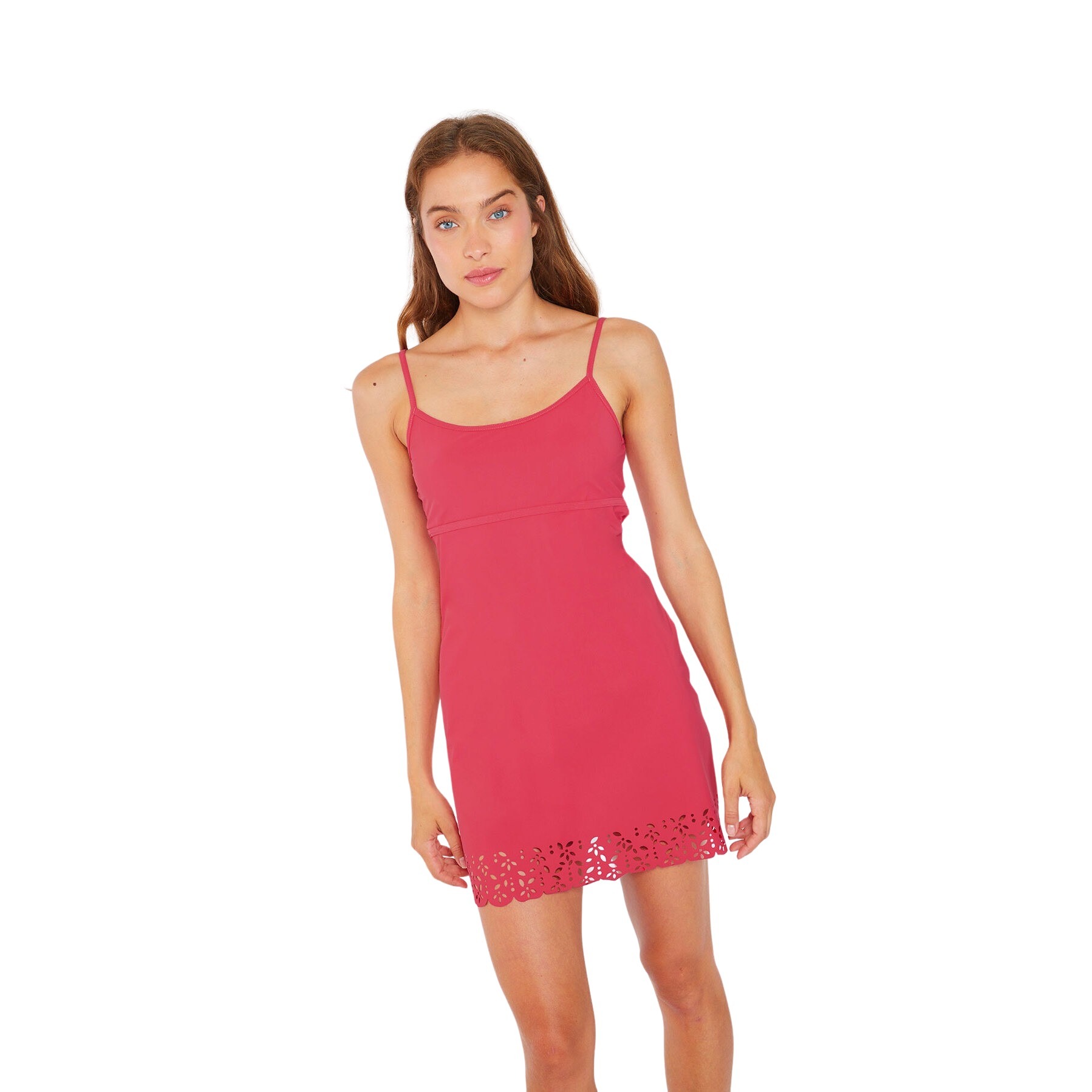 3500300184228 - Kleid Frau Banana Moon Alzette Huawei