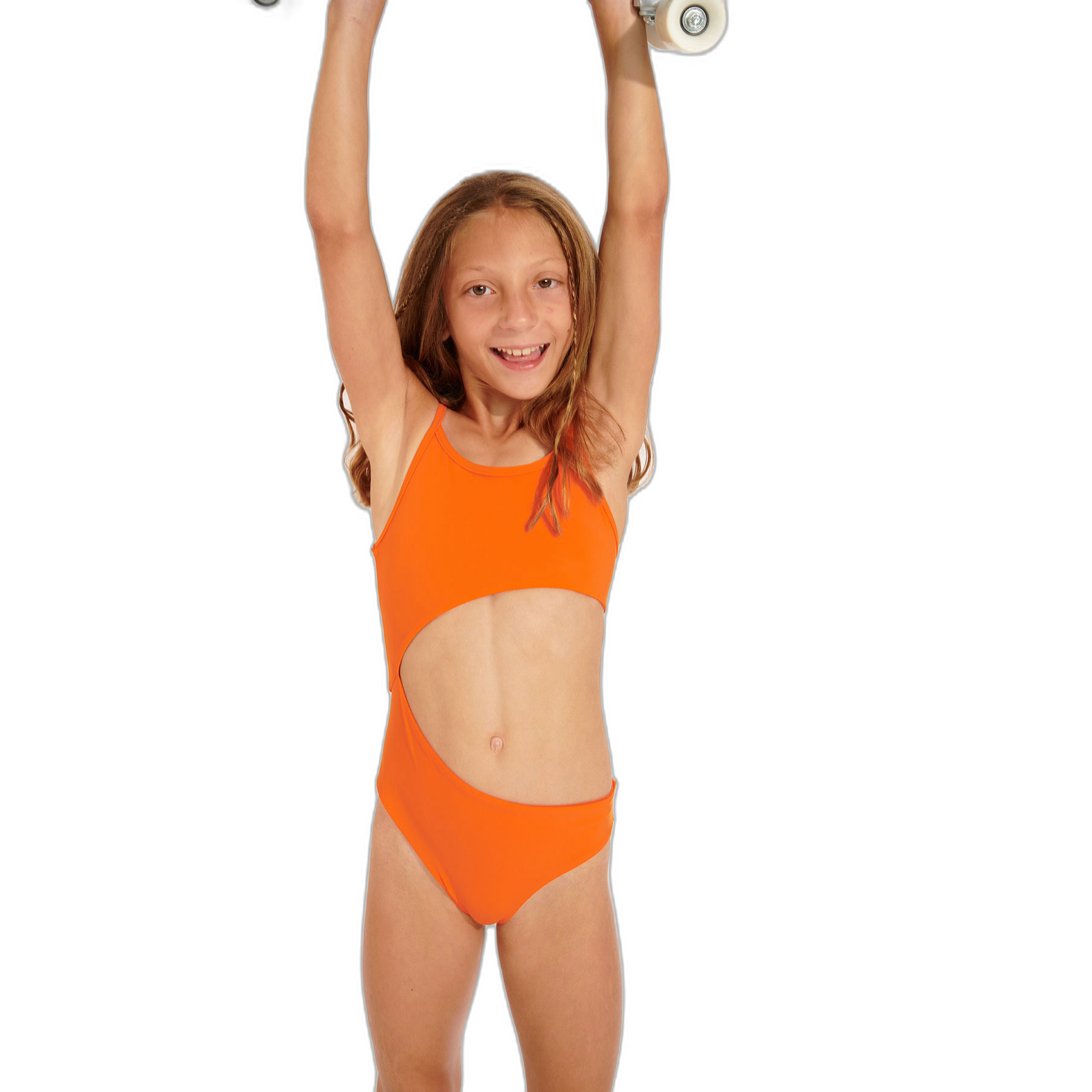 3500300214048 - Badeanzug Mädchen Banana Moon M Zigzag Spring