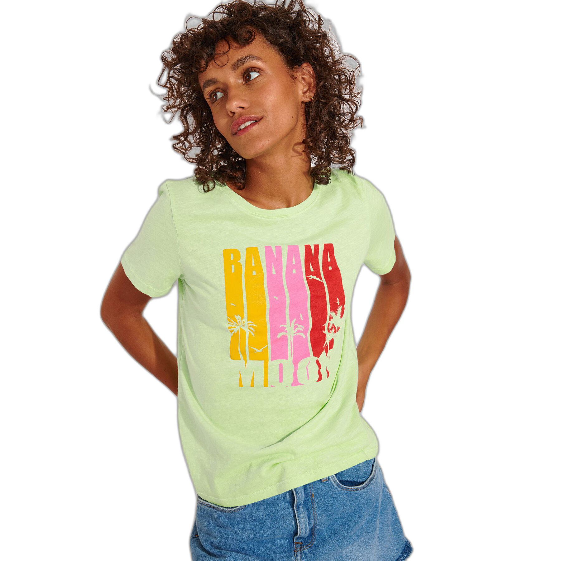 3500300321937 - T-Shirt Banana Moon Slippy Sunreef 3500300321937 - T-Shirt Banana Moon Slippy Sunreef