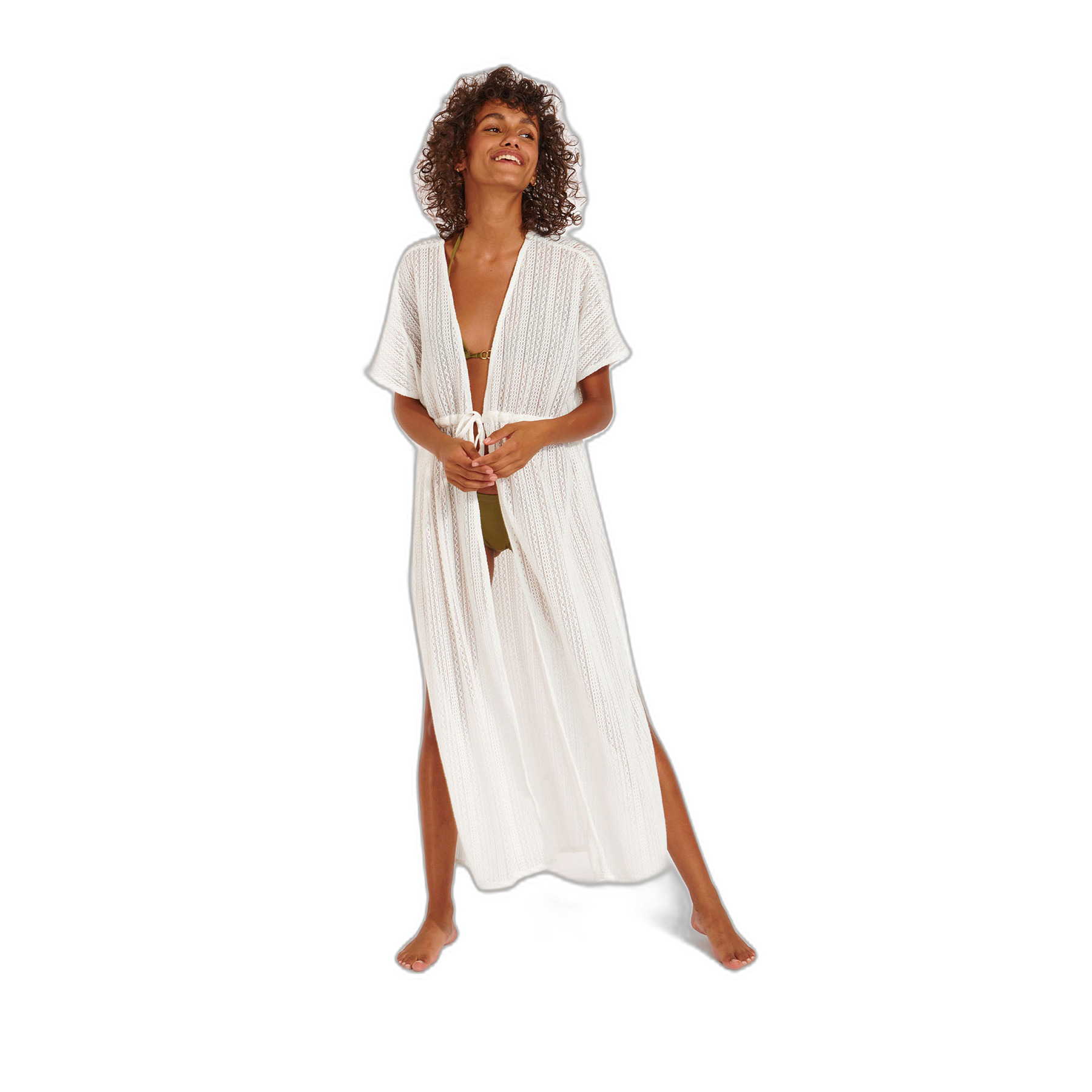 3500300340341 - Strandkimono Damen Banana Moon Luana Floripa