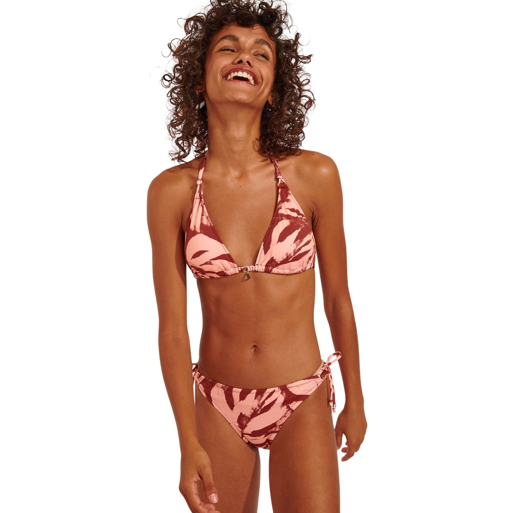 3500300458091 - Bikinioberteil Damen Banana Moon Yero Painty