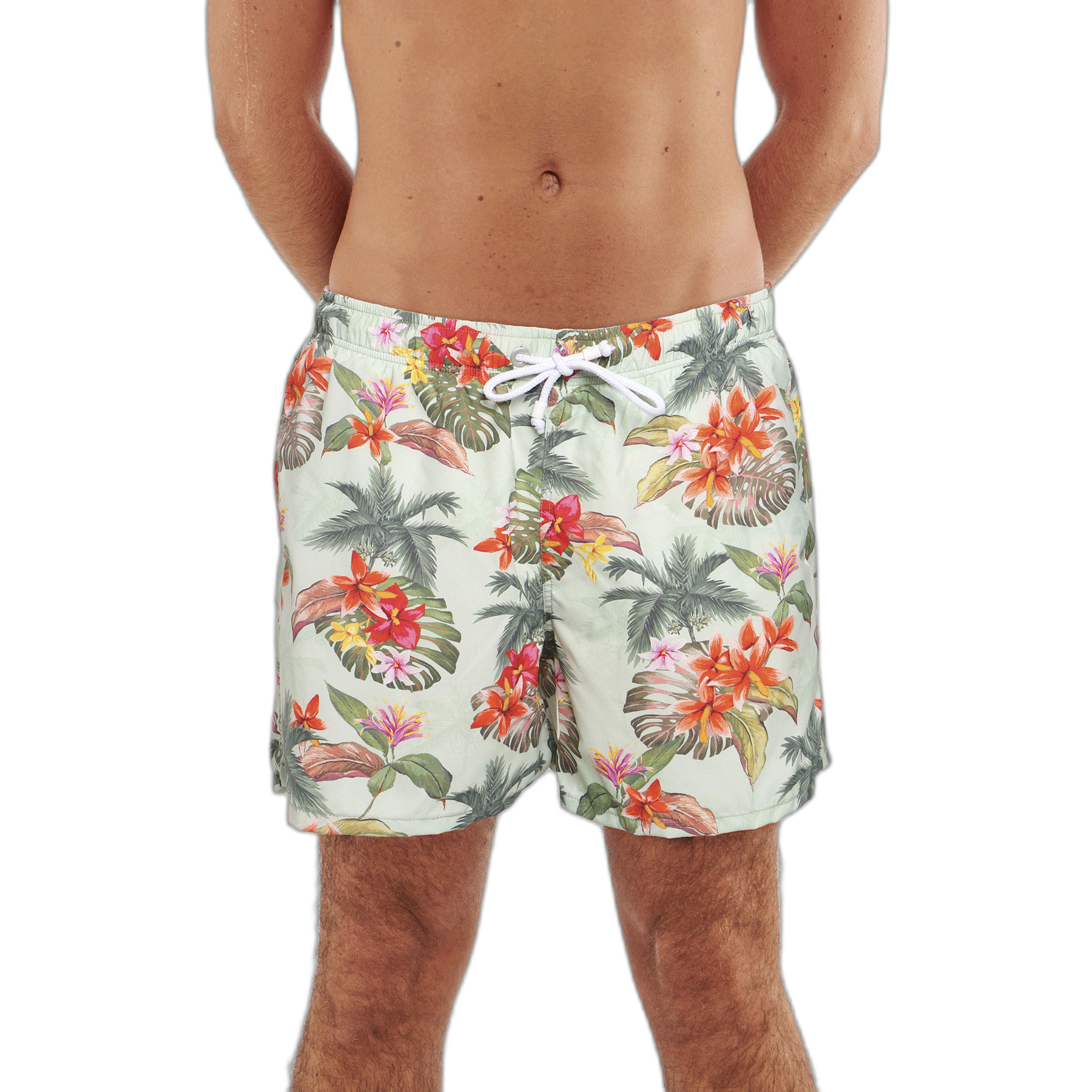 3500300508109 - Badehose Banana Moon Ruben Honolulu