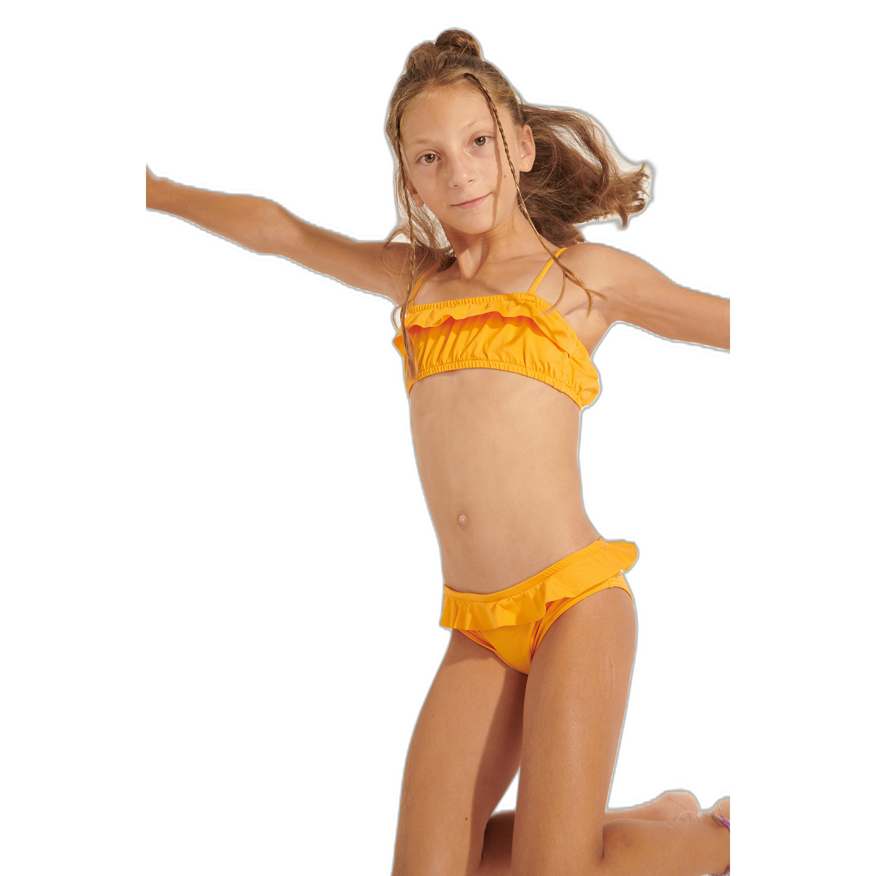 3500300530421 - Bikini für Mädchen Banana Moon M Tati Azalea
