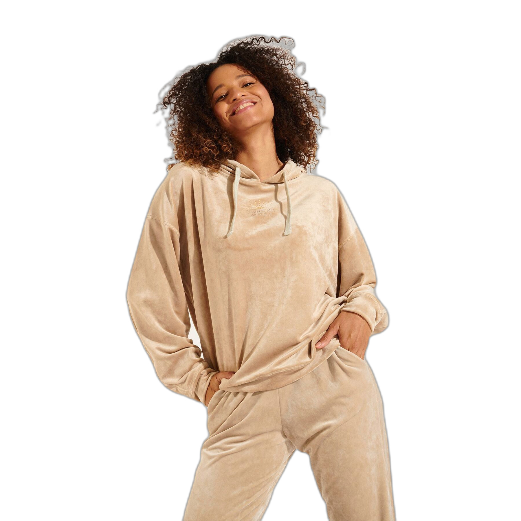 3500300771923 - Hoodie Damen Banana Moon Bradley 3500300771923 - Hoodie Damen Banana Moon Bradley