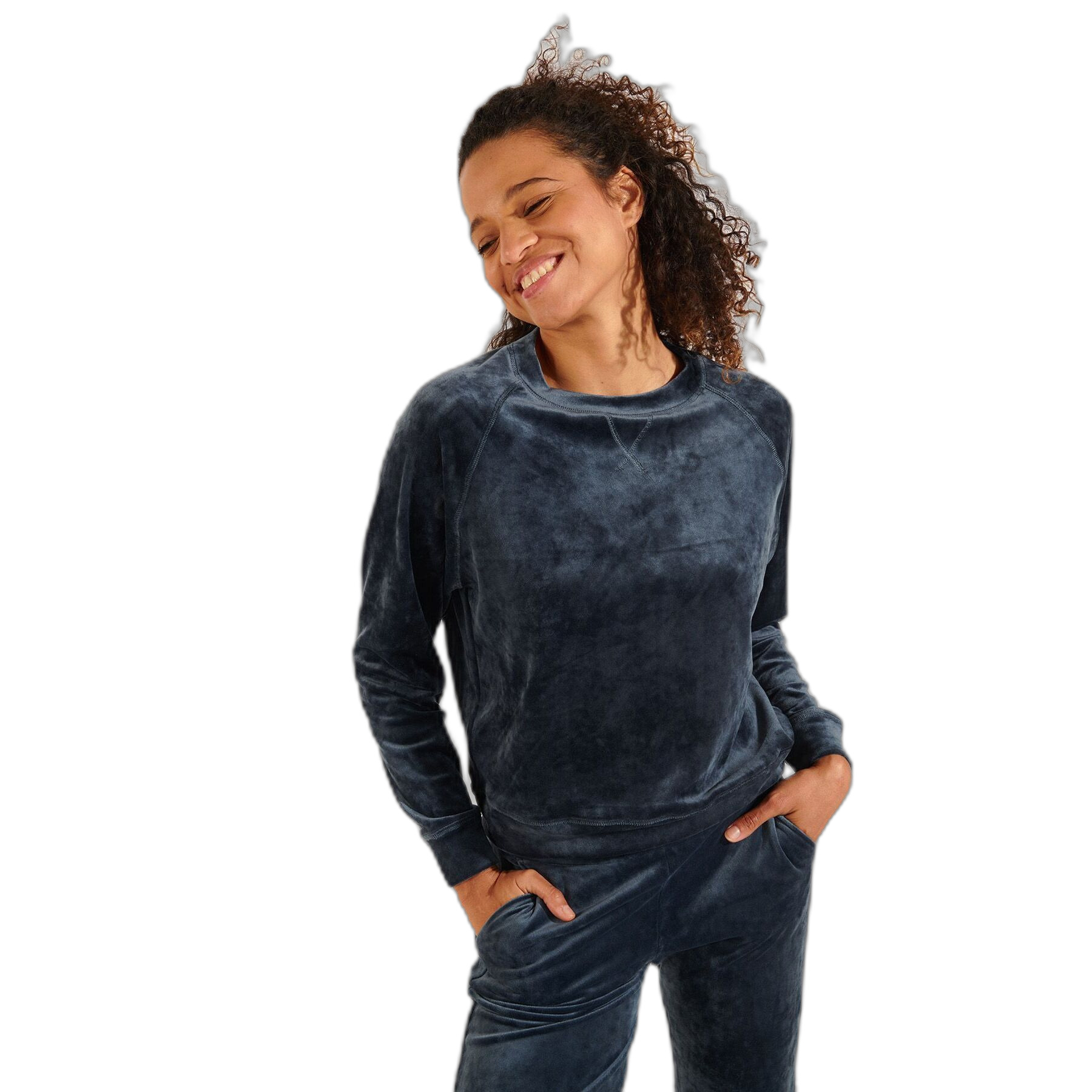 3500300776997 - Sweatshirt Damen Banana Moon Brandon Sealake 3500300776997 - Sweatshirt Damen Banana Moon Brandon Sealake