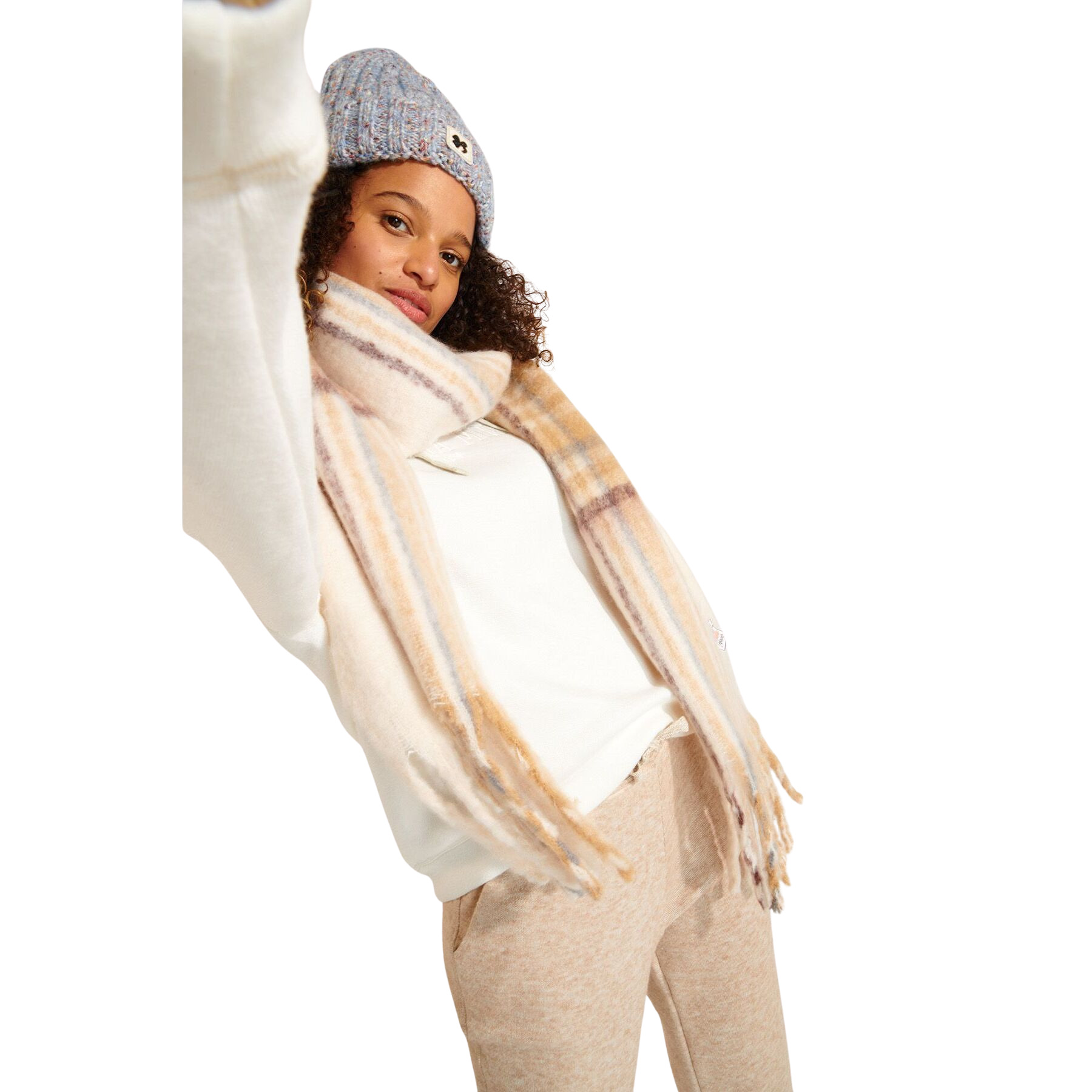 3500300784695 - Damenschal Banana Moon Aspen Oak