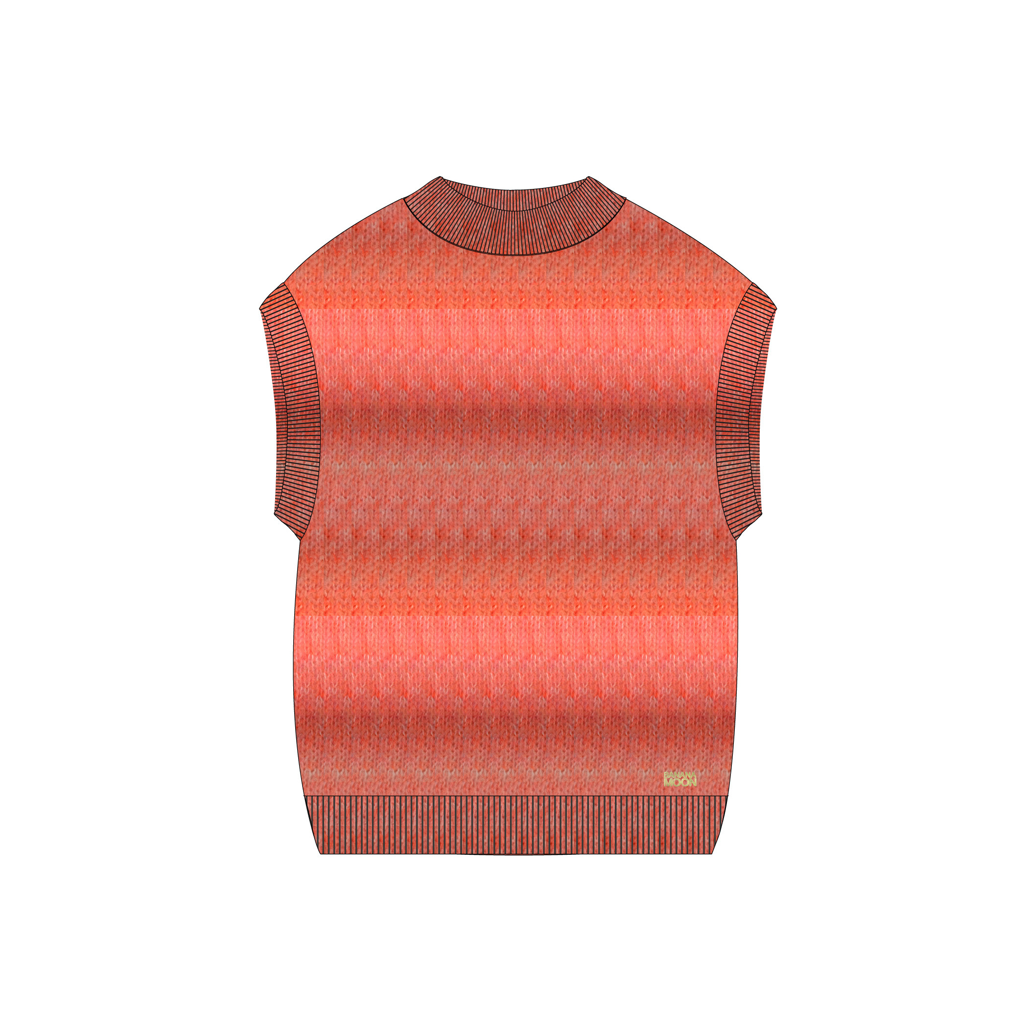 3500301021010 - Pullover Frau Banana Moon Meneo Utopia 3500301021010 - Pullover Frau Banana Moon Meneo Utopia