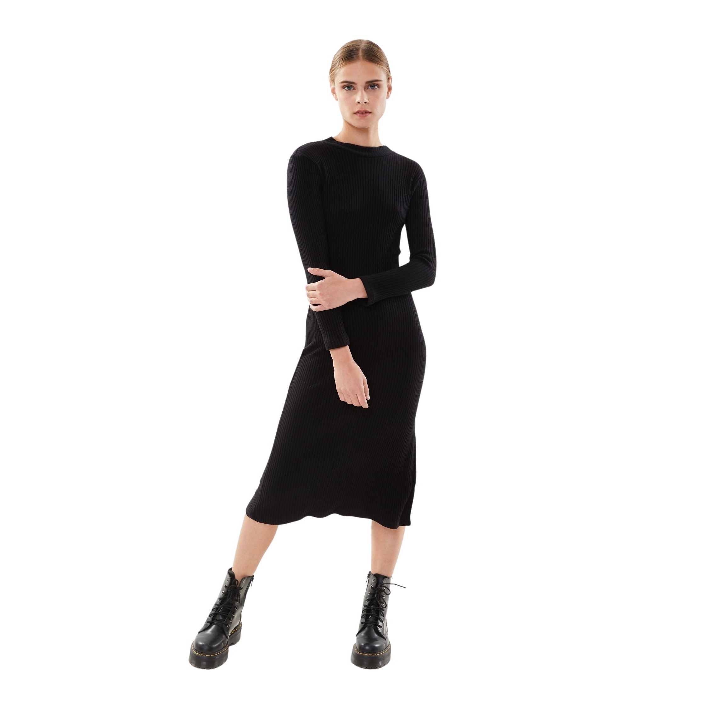 3500301231327 - Kleid Frau Banana Moon Angela Ginger