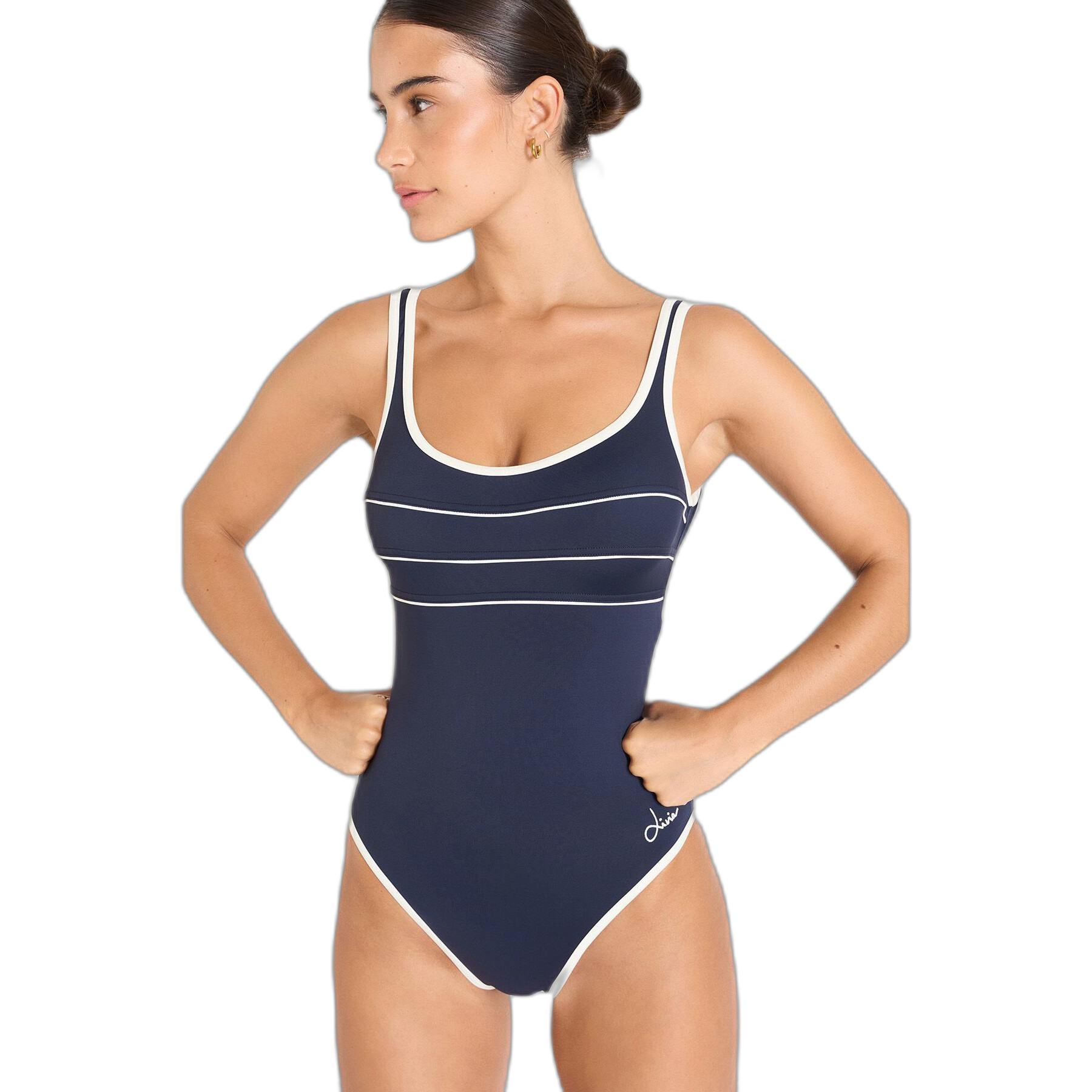 3500301499765 - Badeanzug Damen Ancolie Pavillon