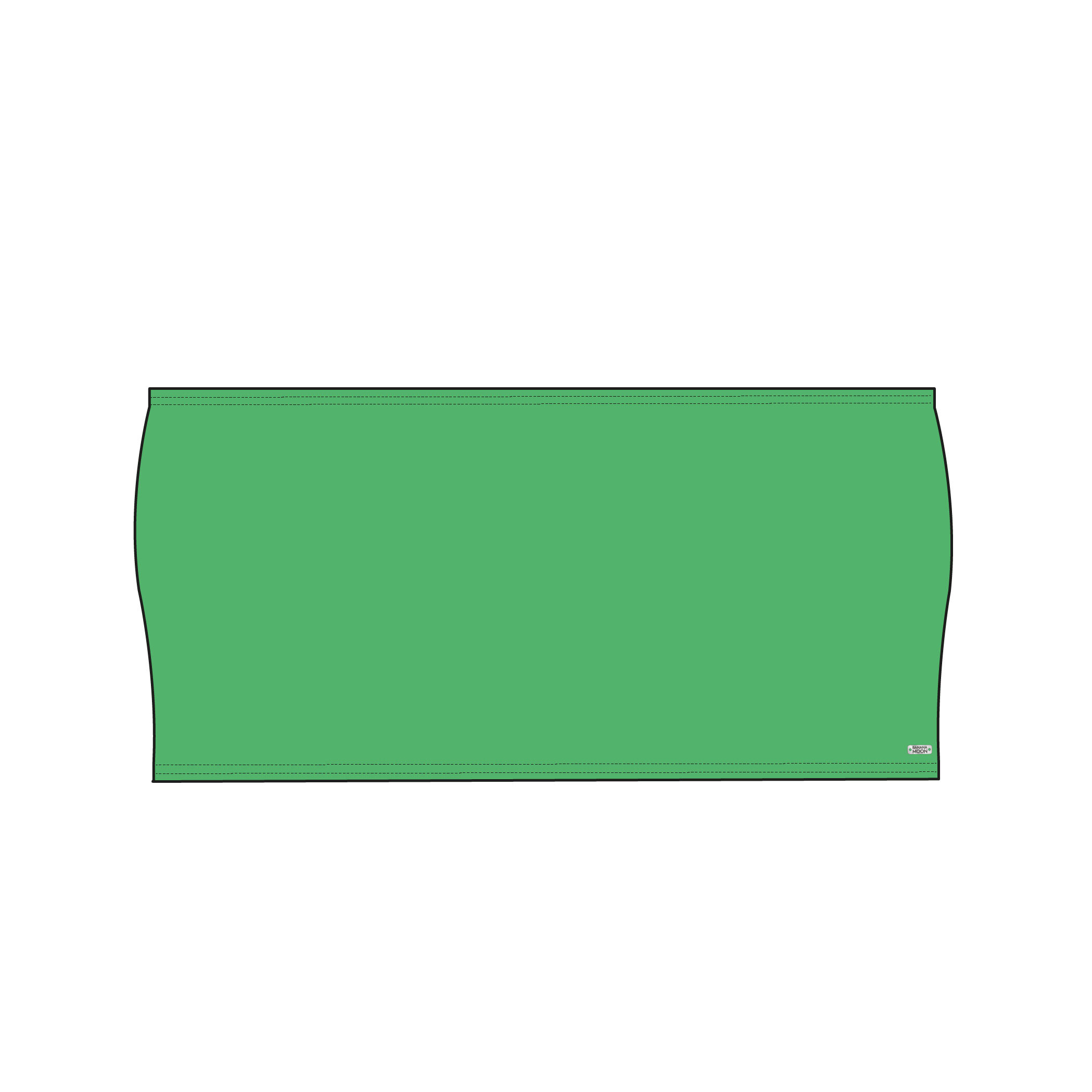 3500302205921 - Badeanzugoberteil für Frauen Banana Moon Trocio Huawei