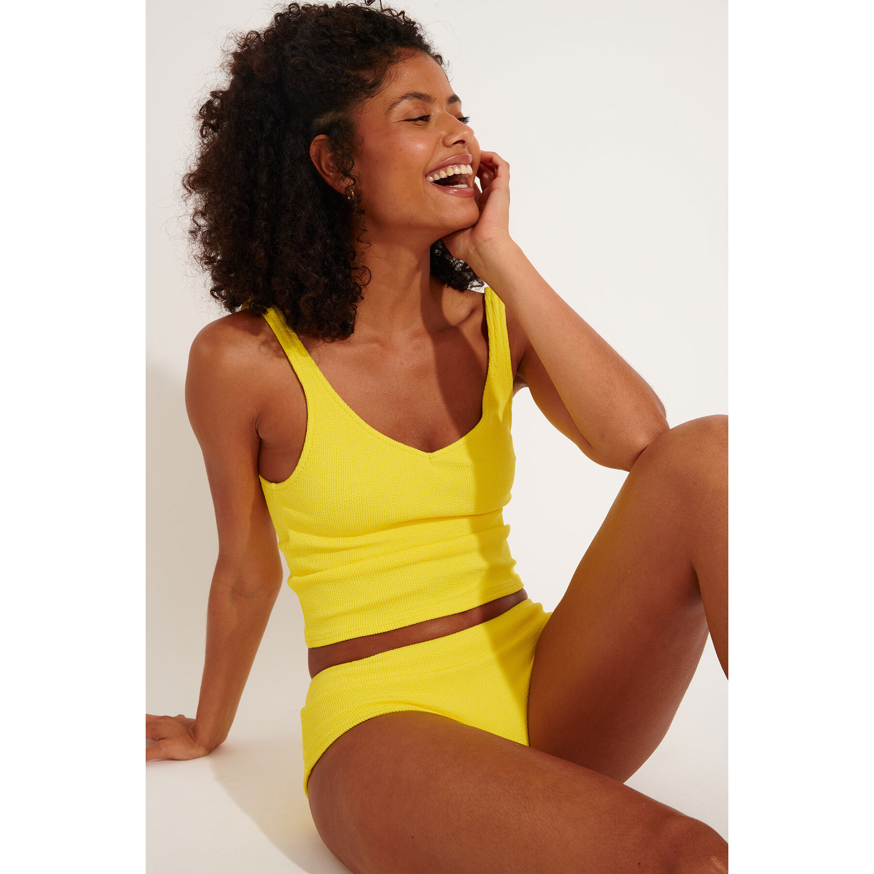 3500302569450 - Damen-Bikinihose Banana Moon Bia Scrunchy