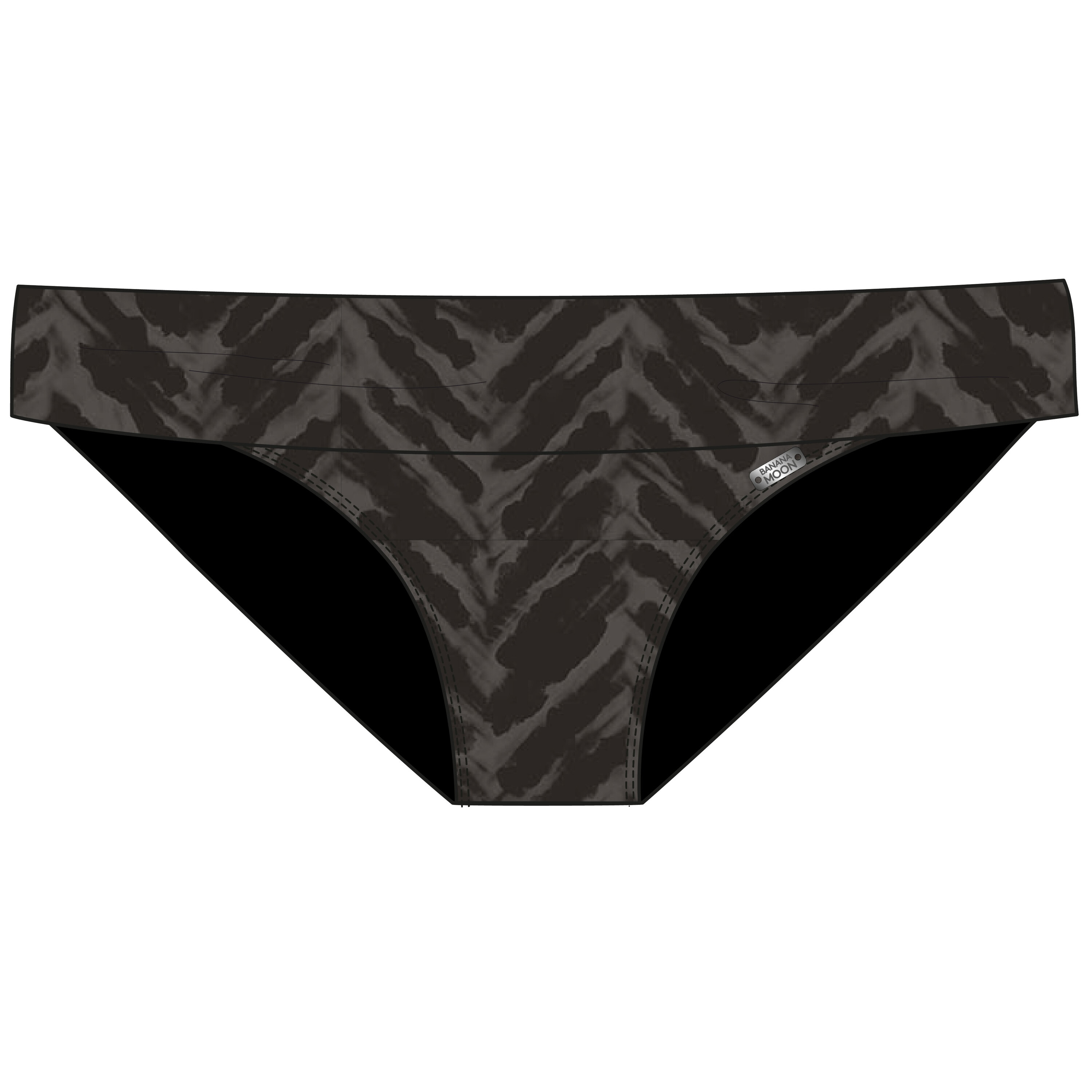 3500302580066 - Damen-Bikinihose Banana Moon Merenda Silvary