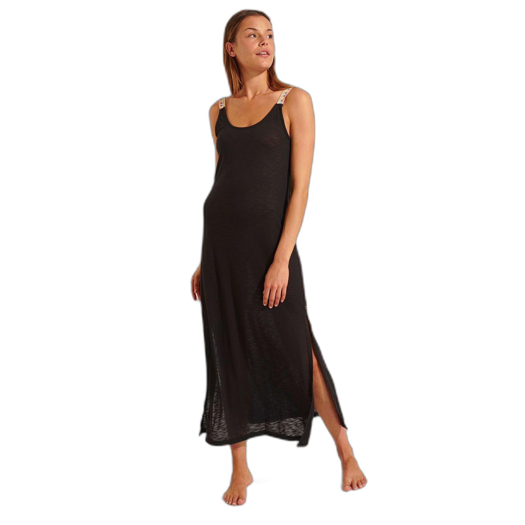 3500302627693 - Babydoll-Kleid Damen Banana Moon Paula