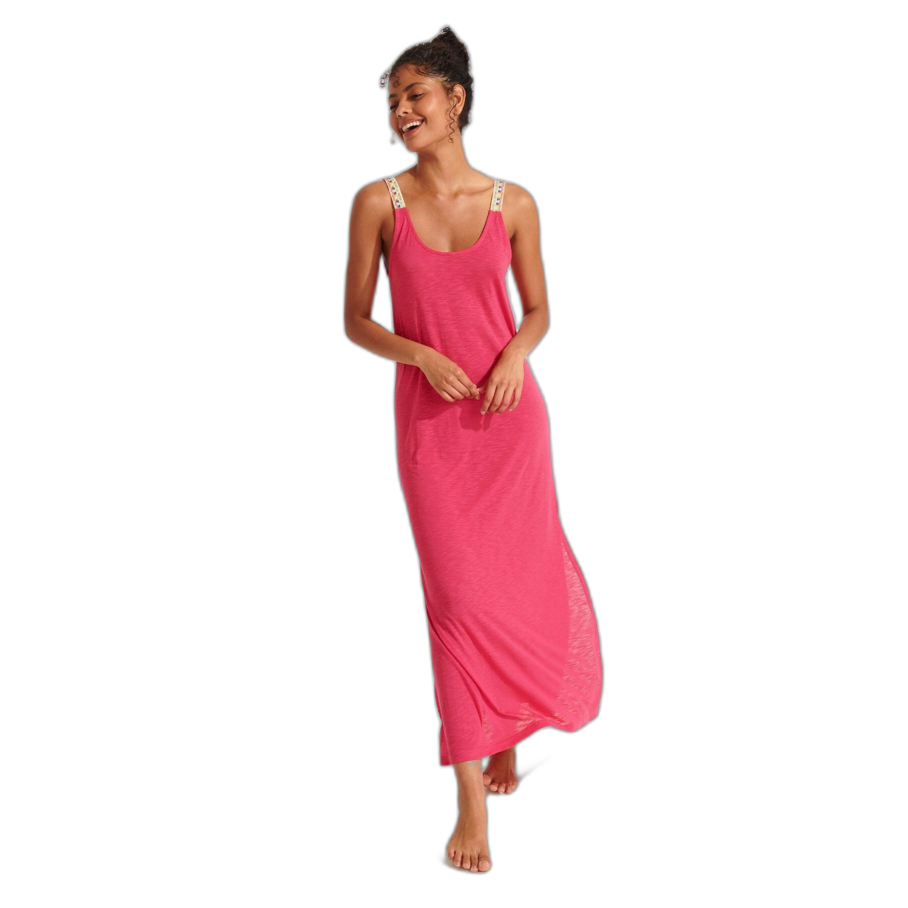 3500302627976 - Babydoll-Kleid Damen Banana Moon Paula 3500302627976 - Babydoll-Kleid Damen Banana Moon Paula