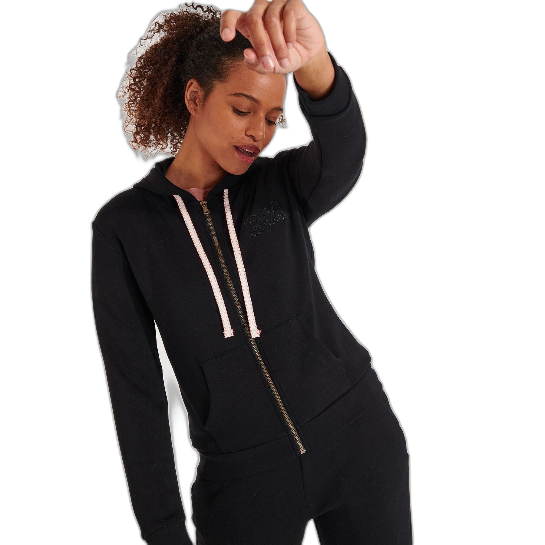 3500303083214 - Kapuzenjacke für Damen Banana Moon Resco Bayjoy