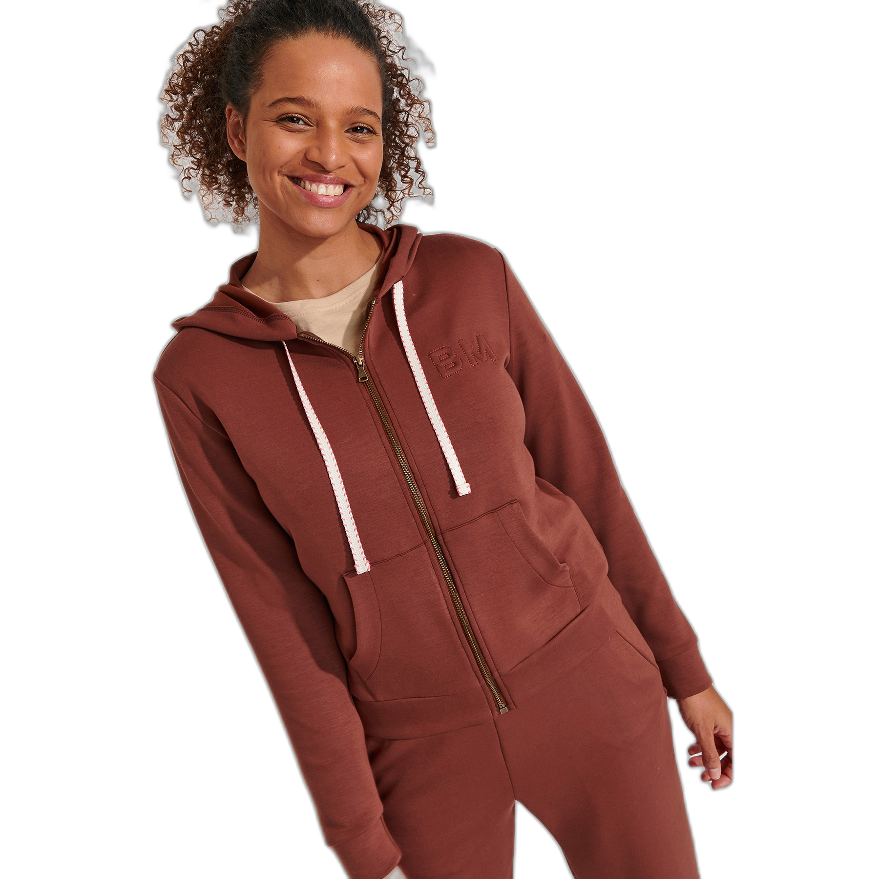 3500303085287 - Kapuzenjacke für Damen Banana Moon Resco Bayjoy 3500303085287 - Kapuzenjacke für Damen Banana Moon Resco Bayjoy