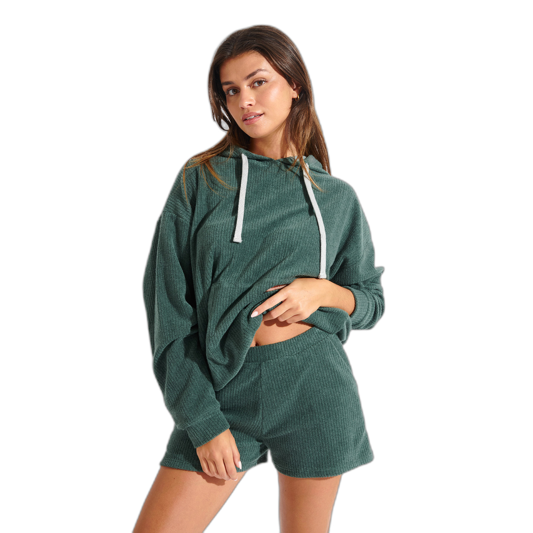 3500303140689 - Shorts für Damen Banana Moon Short Vert Pike Keystone