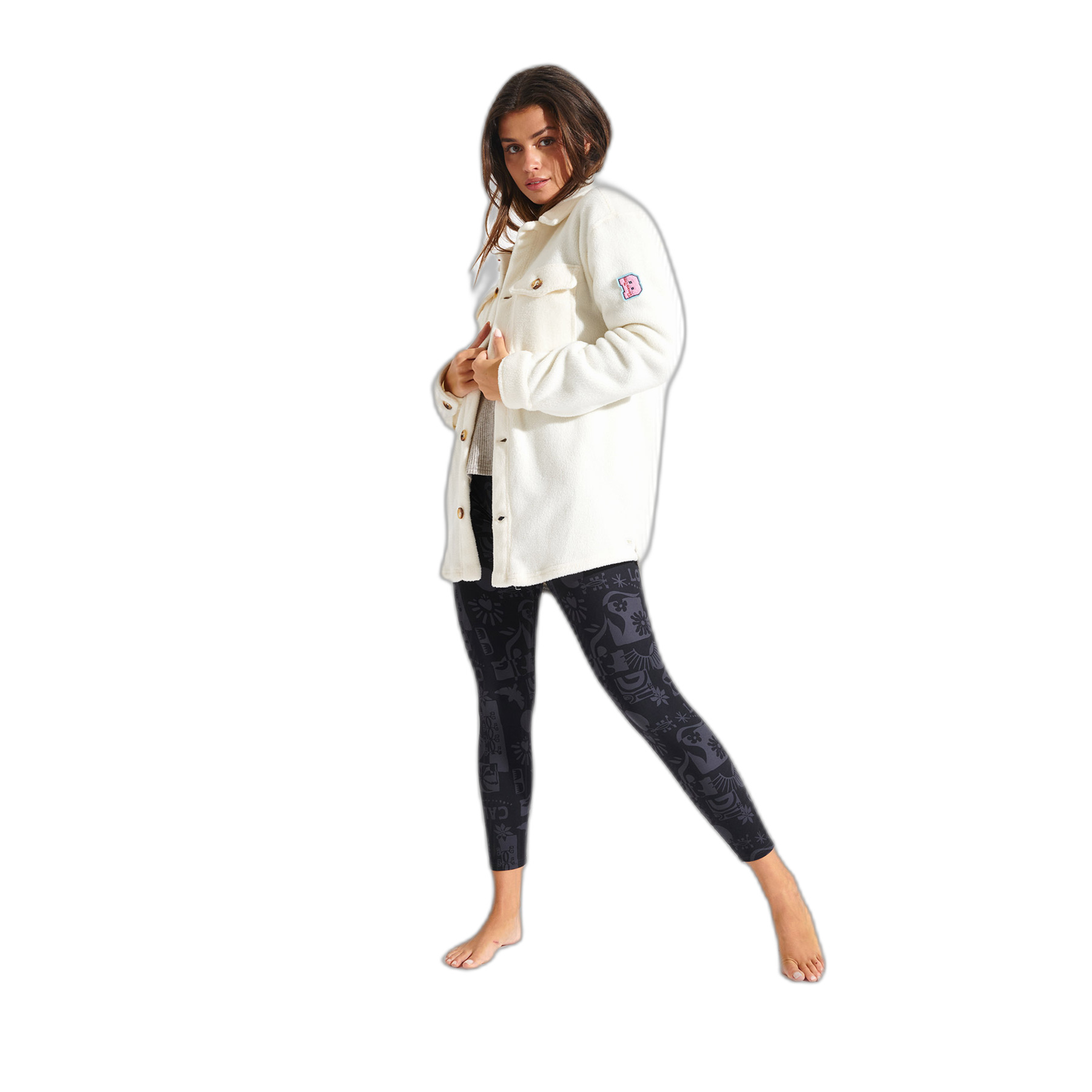 3500303158707 - Damenhemd Banana Moon Mael Snowbowl