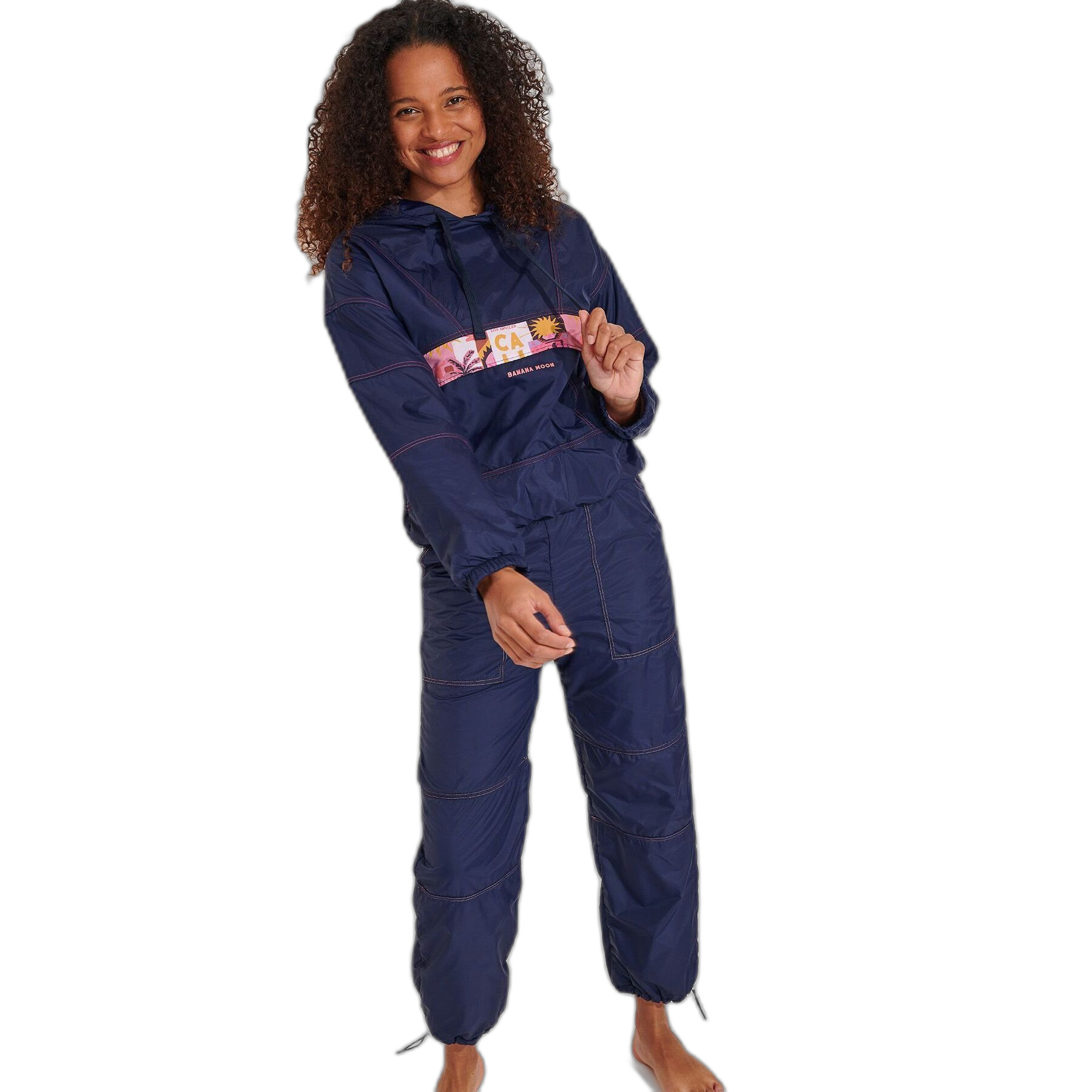 3500303167181 - Sweatshirt Damen Banana Moon Taos Tamarack