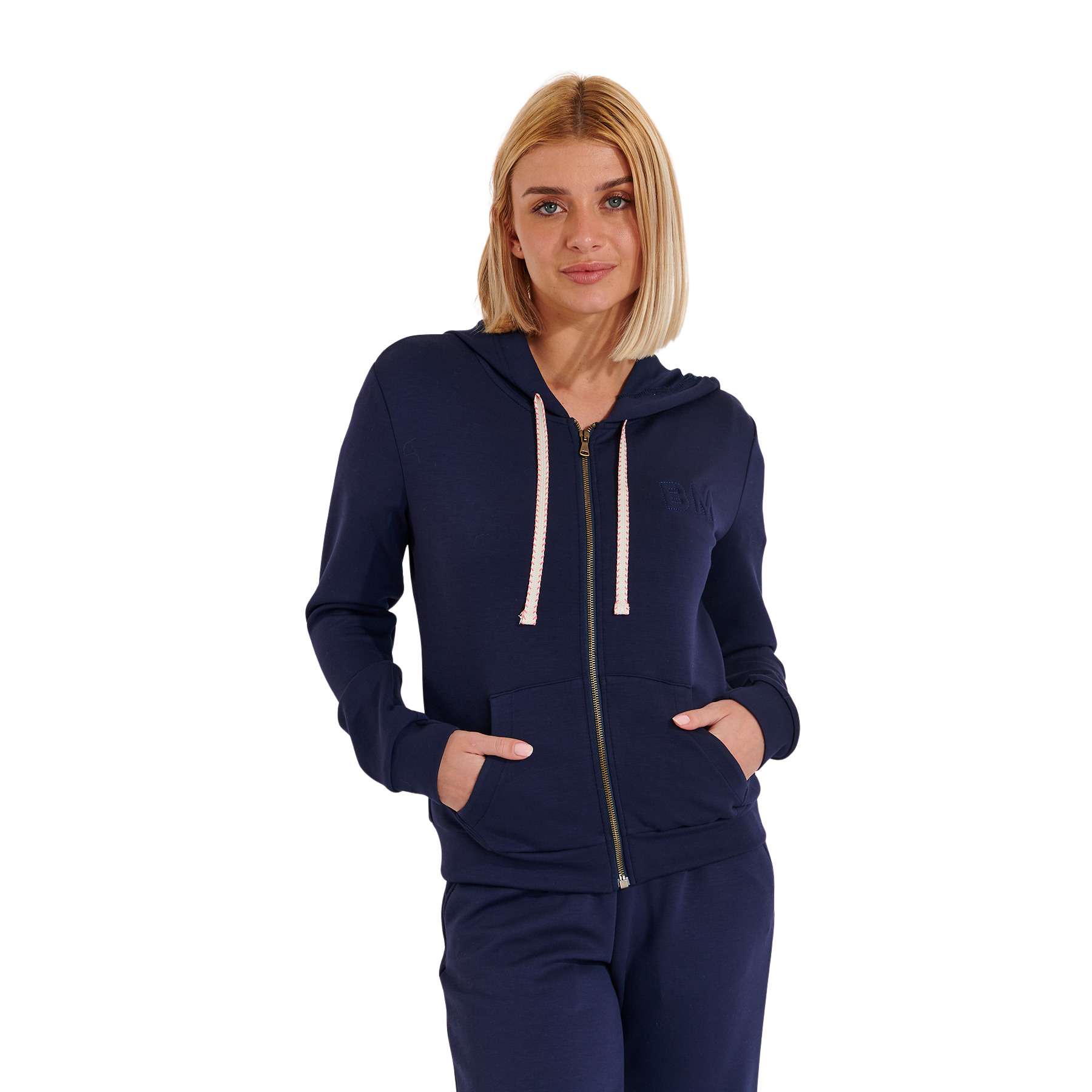 3500303225850 - Hoodie Damen Banana Moon Resco Bayjoy