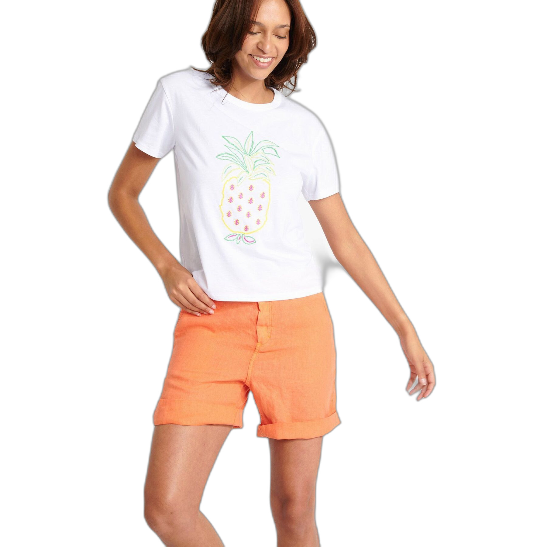 3500303447719 - Shorts für Damen Banana Moon Planet Hawston