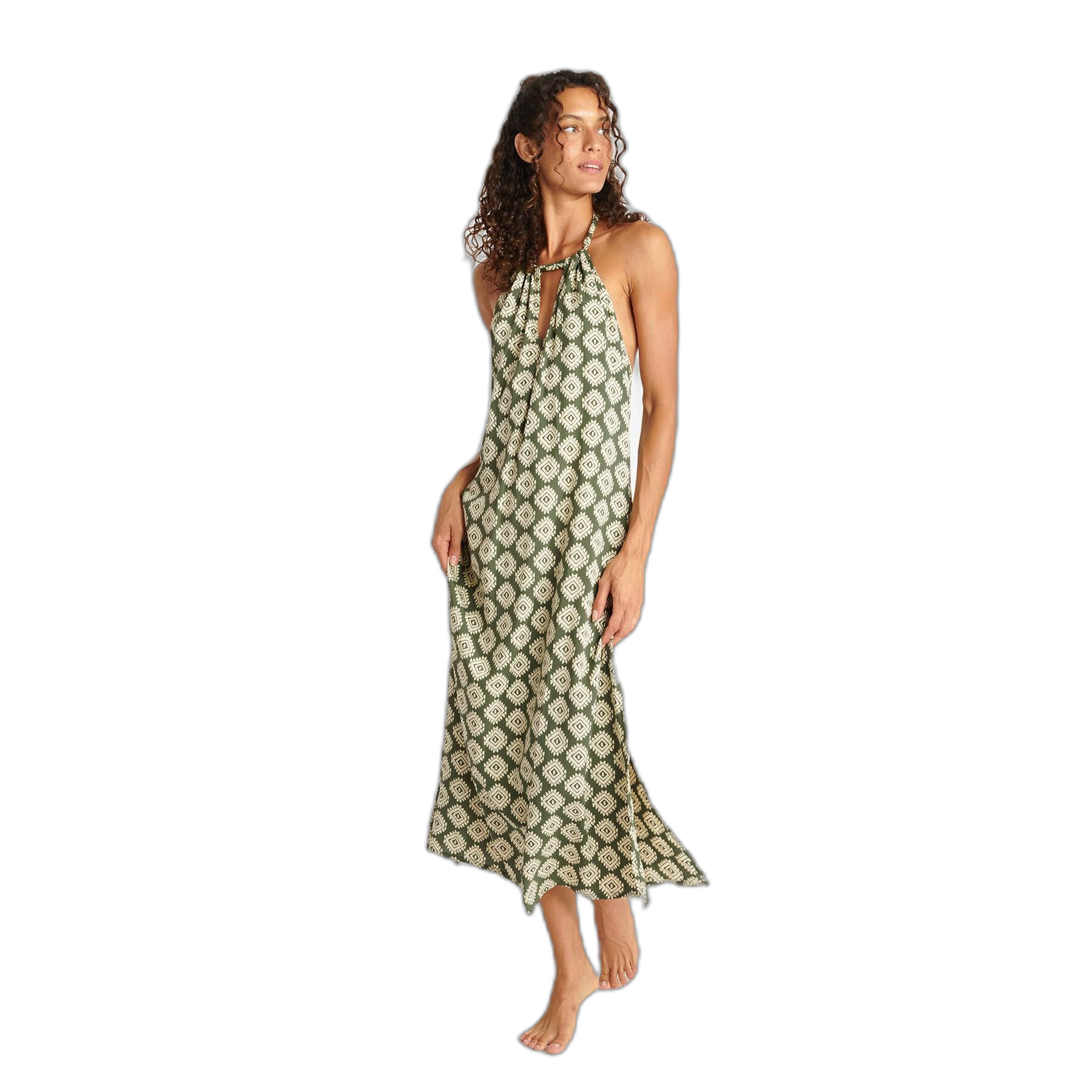 3500303855187 - Kleid Damen Banana Moon Mara Sarong