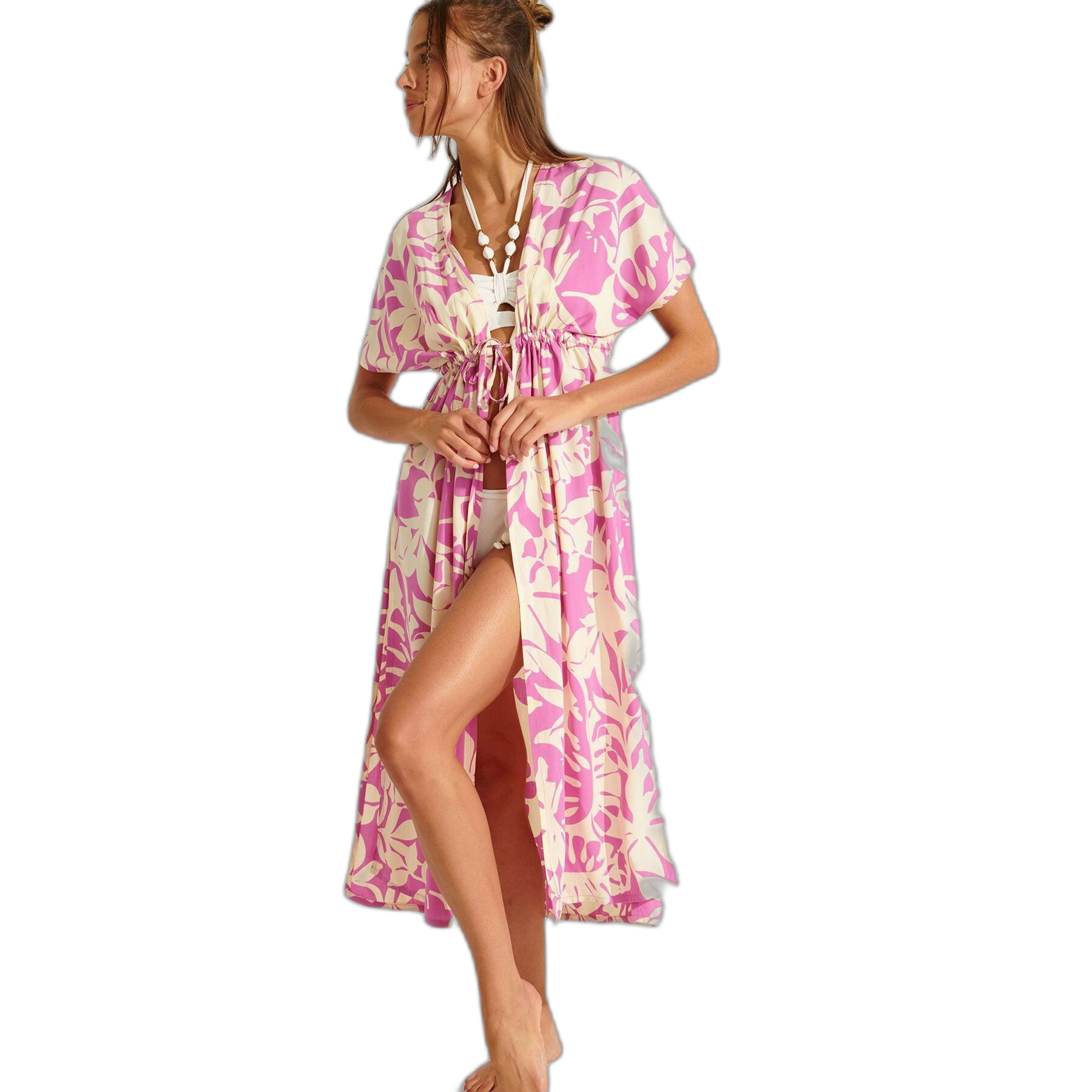 3500303989455 - Kleid Damen Banana Moon Elvie Sarong