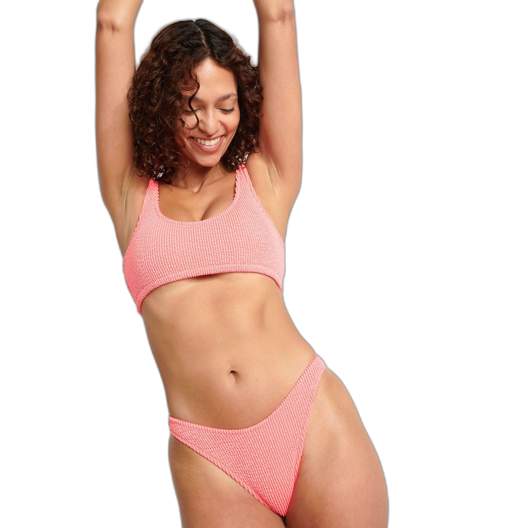 3500304001897 - Damen-Bikinihose Banana Moon Naida Popcorn