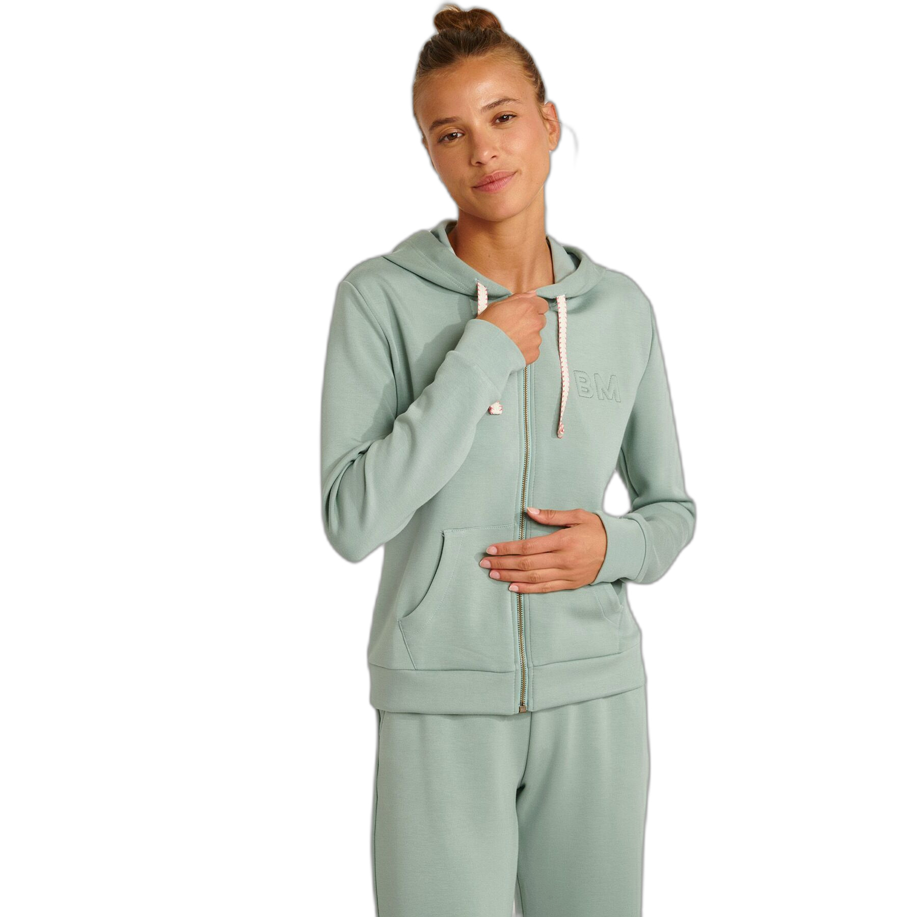3500304202706 - Hoodie Damen Banana Moon Resco Bayjoy