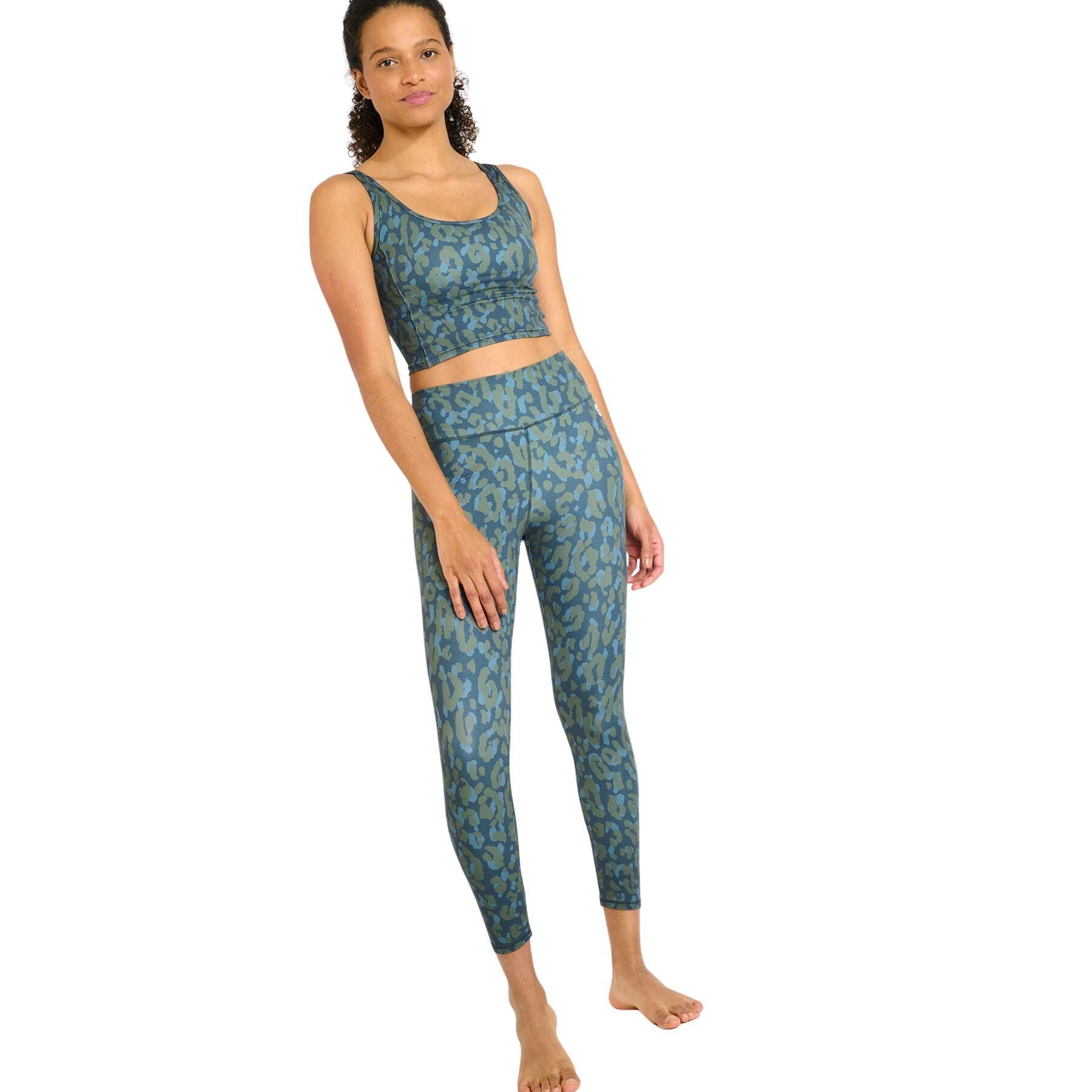3500304668243 - Leggings Damen Banana Moon Aeto Wellcore 3500304668243 - Leggings Damen Banana Moon Aeto Wellcore