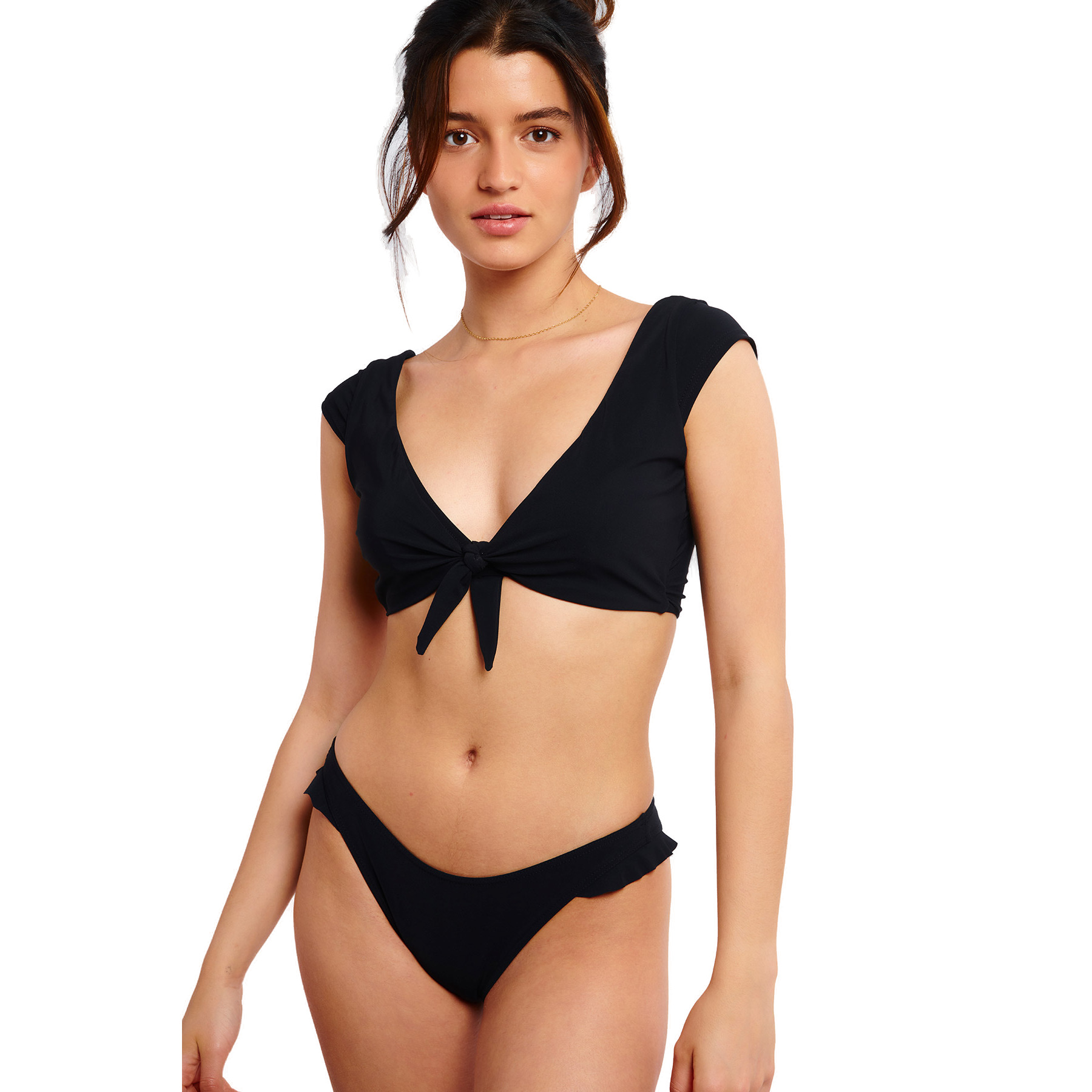 3500309838443 - Damen-Badeanzugsstrümpfe Banana Moon Baila 3500309838443 - Damen-Badeanzugsstrümpfe Banana Moon Baila