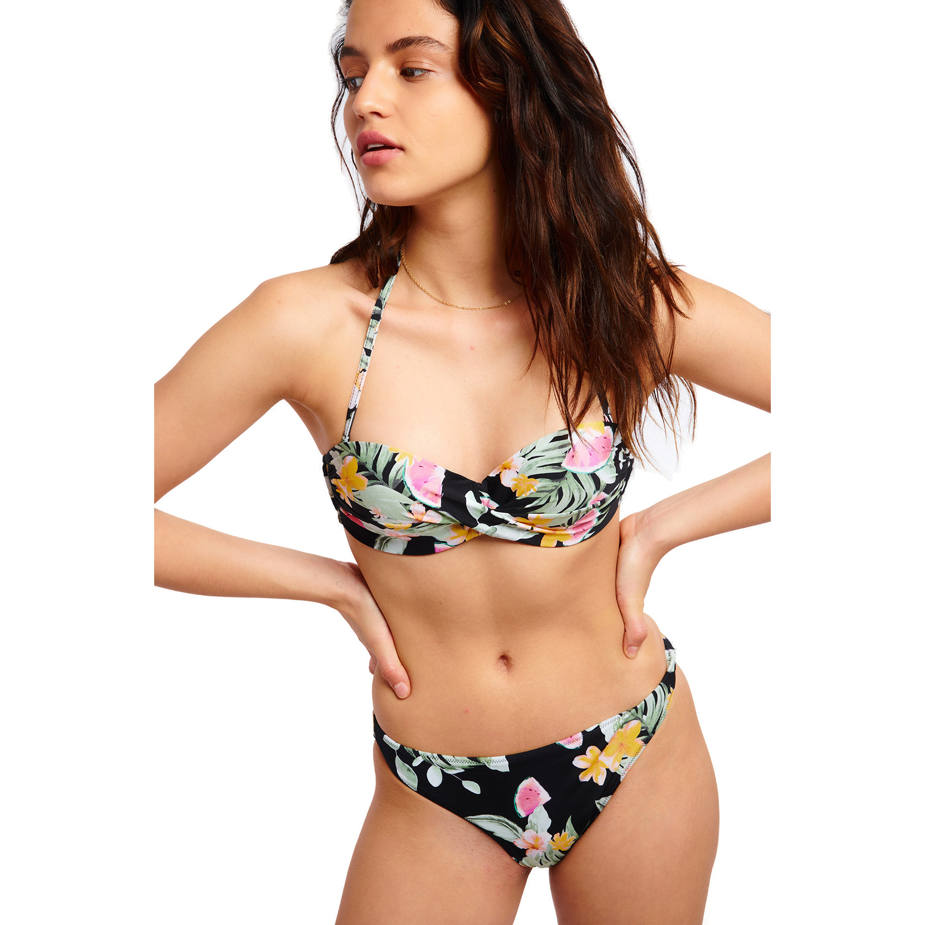 3500309905169 - Bikinihose Damen Banana Moon Duca Wailani