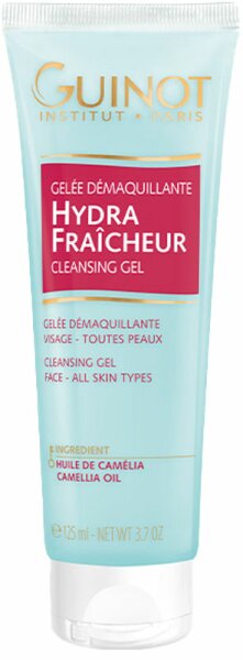 3500465003303 - Gelé e Dé maquillante Hydra Fraî cheur 125 ml