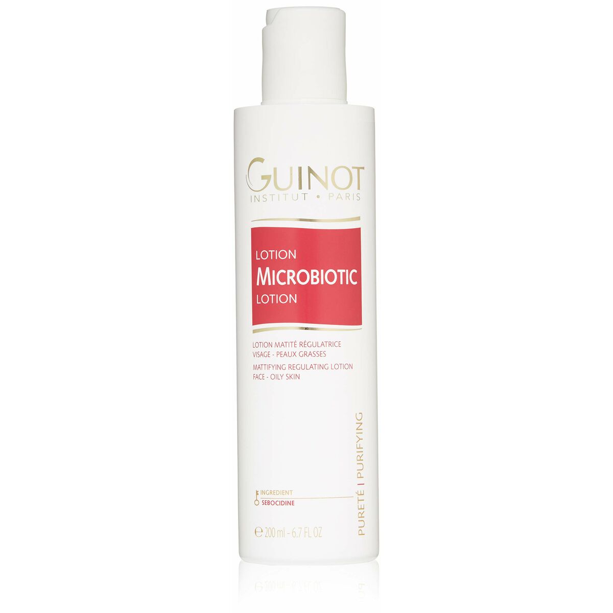 3500465014279 - Gesichtspflege Reinigung Microbiotic Lotion 200 ml 3500465014279 - Gesichtspflege Reinigung Microbiotic Lotion 200 ml