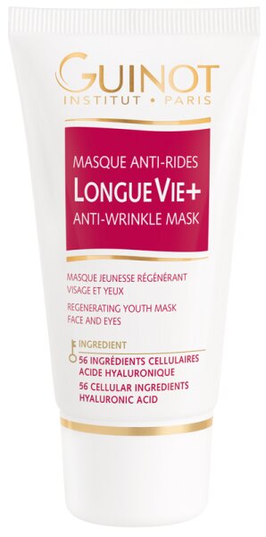 3500465034253 - Masque Longue Vie + Anti Rides 50 ml